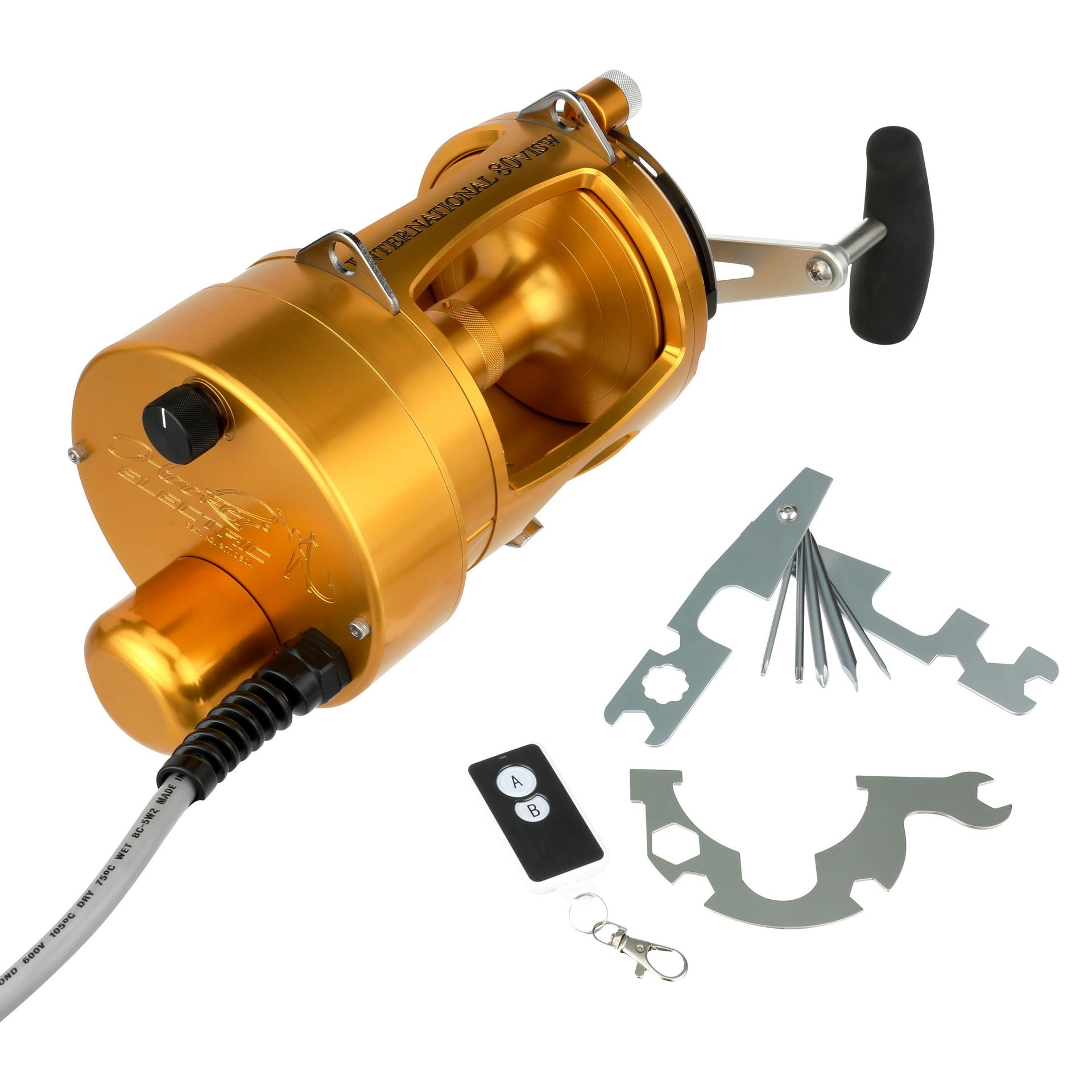 International® VI Electric Reel