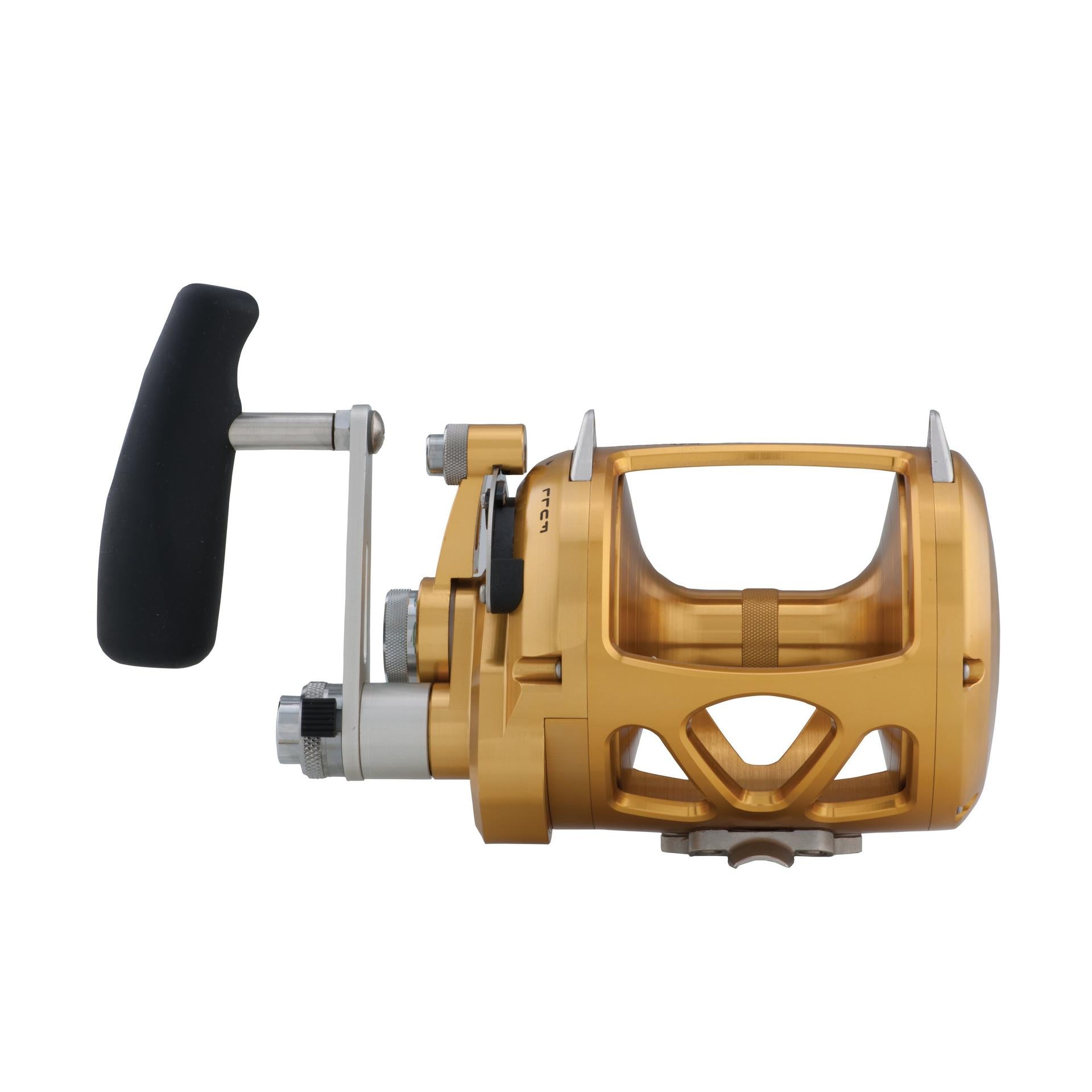 International® VISW 2-Speed Wide Conventional Reel