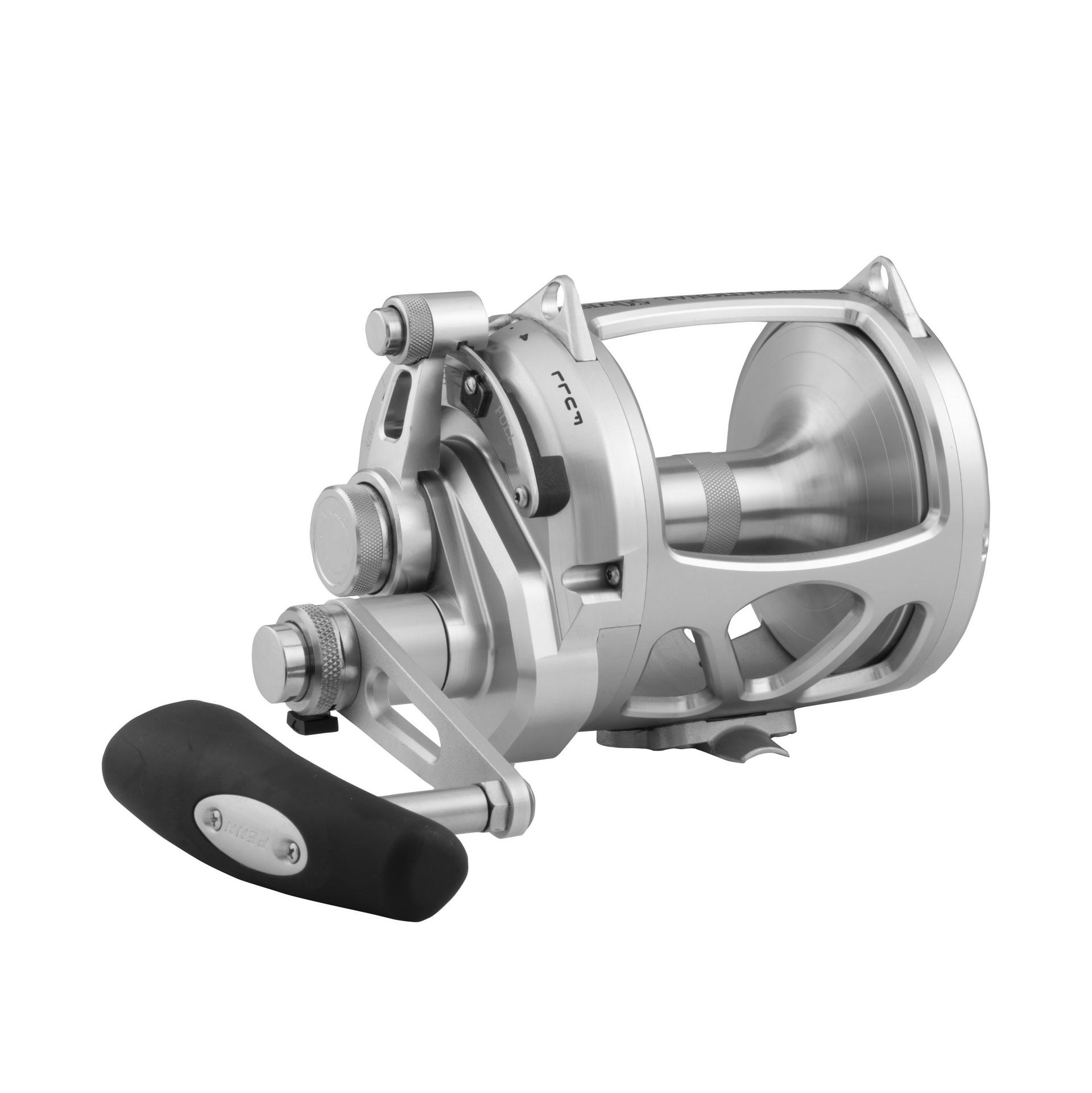 International® VISW 2-Speed Wide Conventional Reel