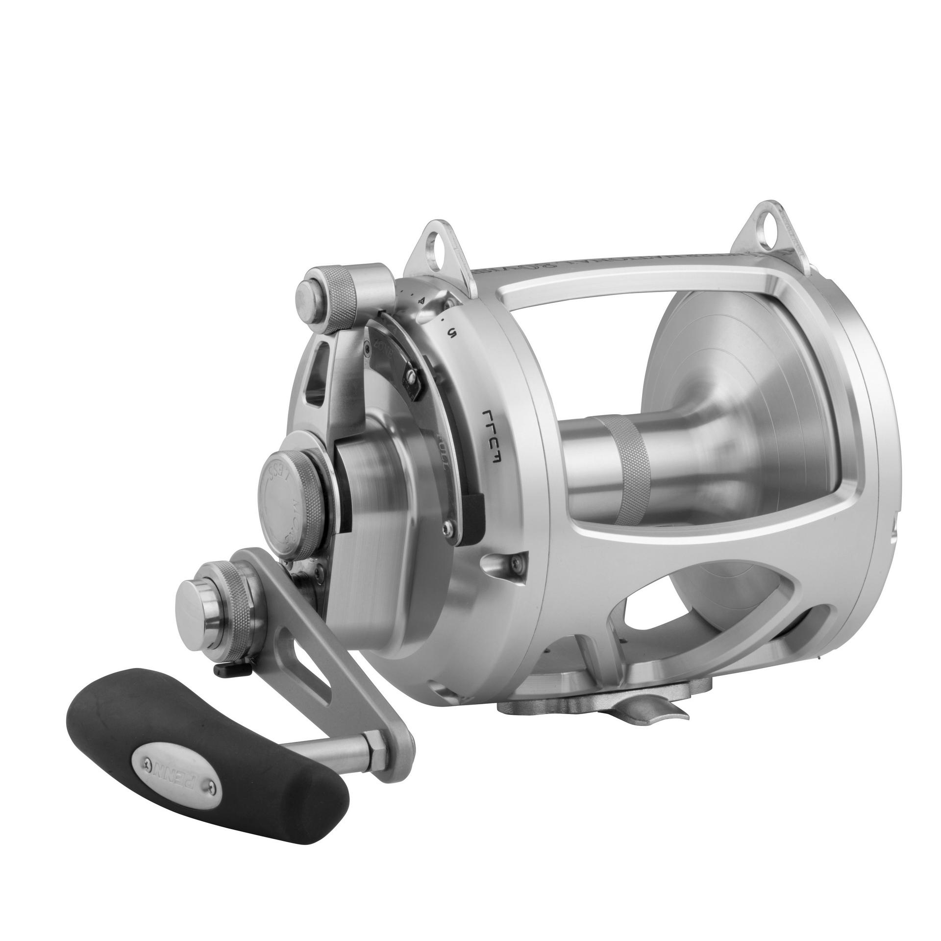 International® VISW 2-Speed Wide Conventional Reel