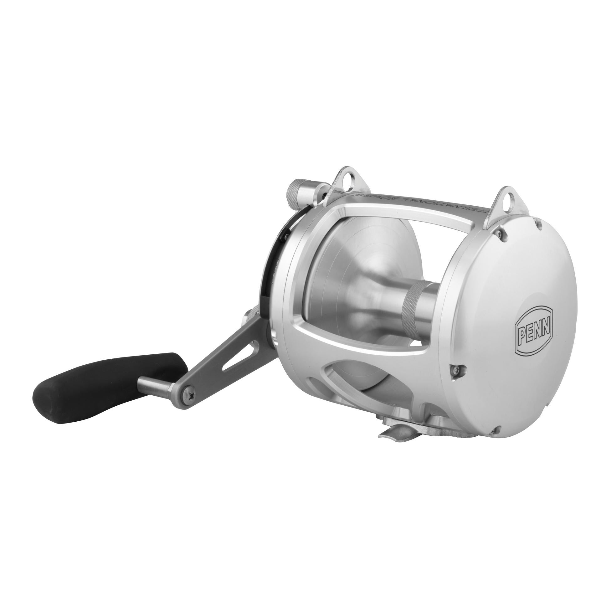 International® VISW 2-Speed Wide Conventional Reel