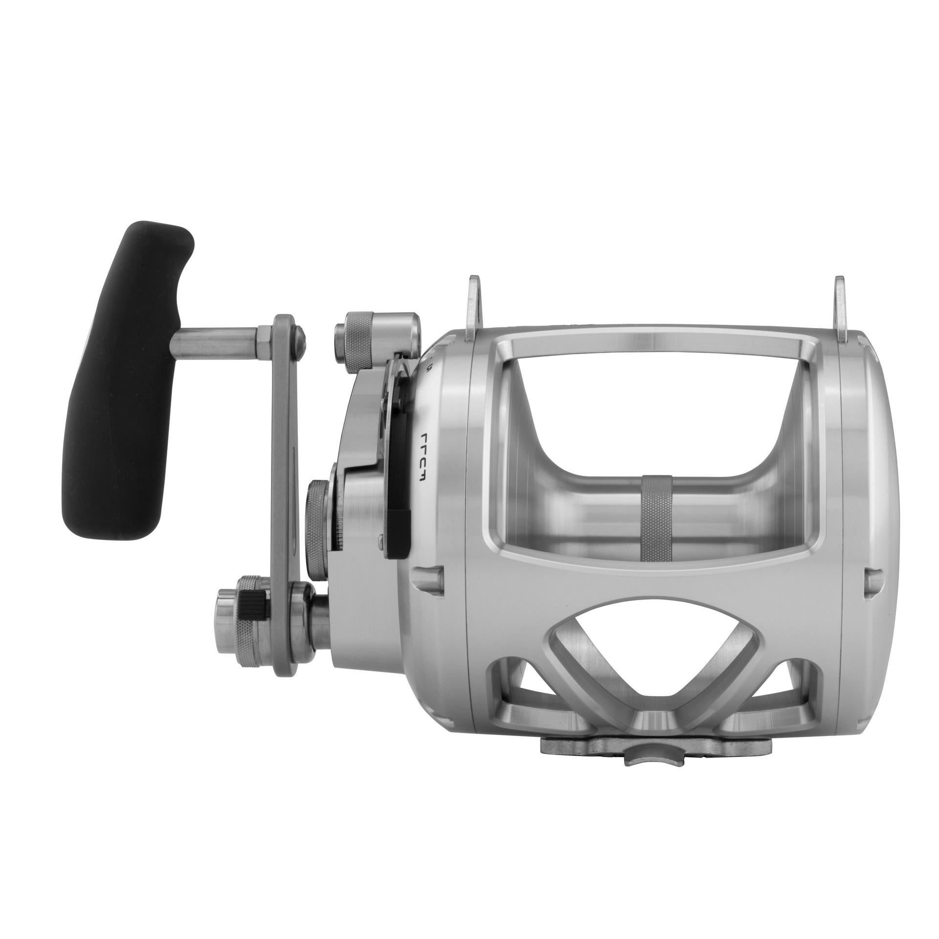 International® VISW 2-Speed Wide Conventional Reel