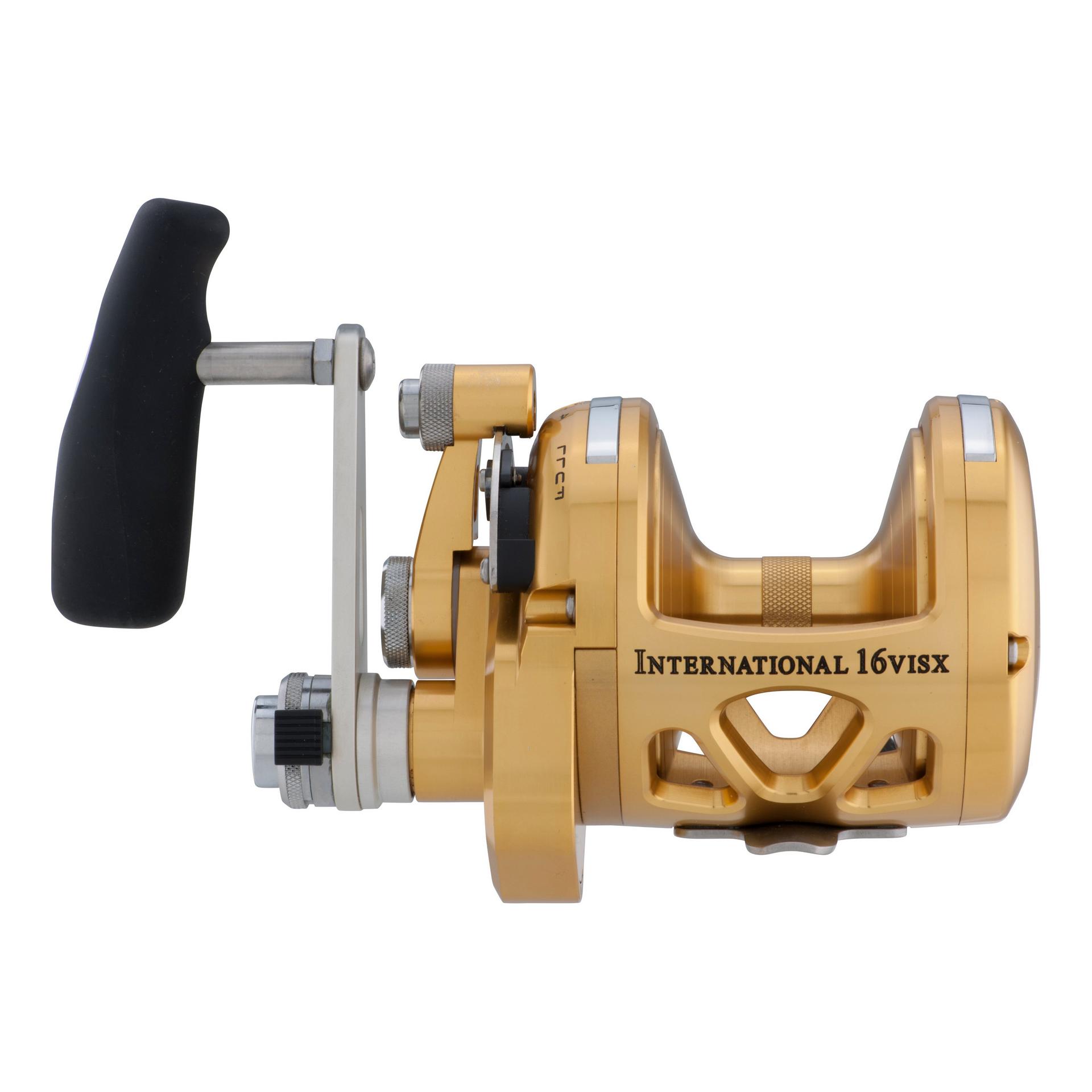 International® VISX Extreme Conventional Reel