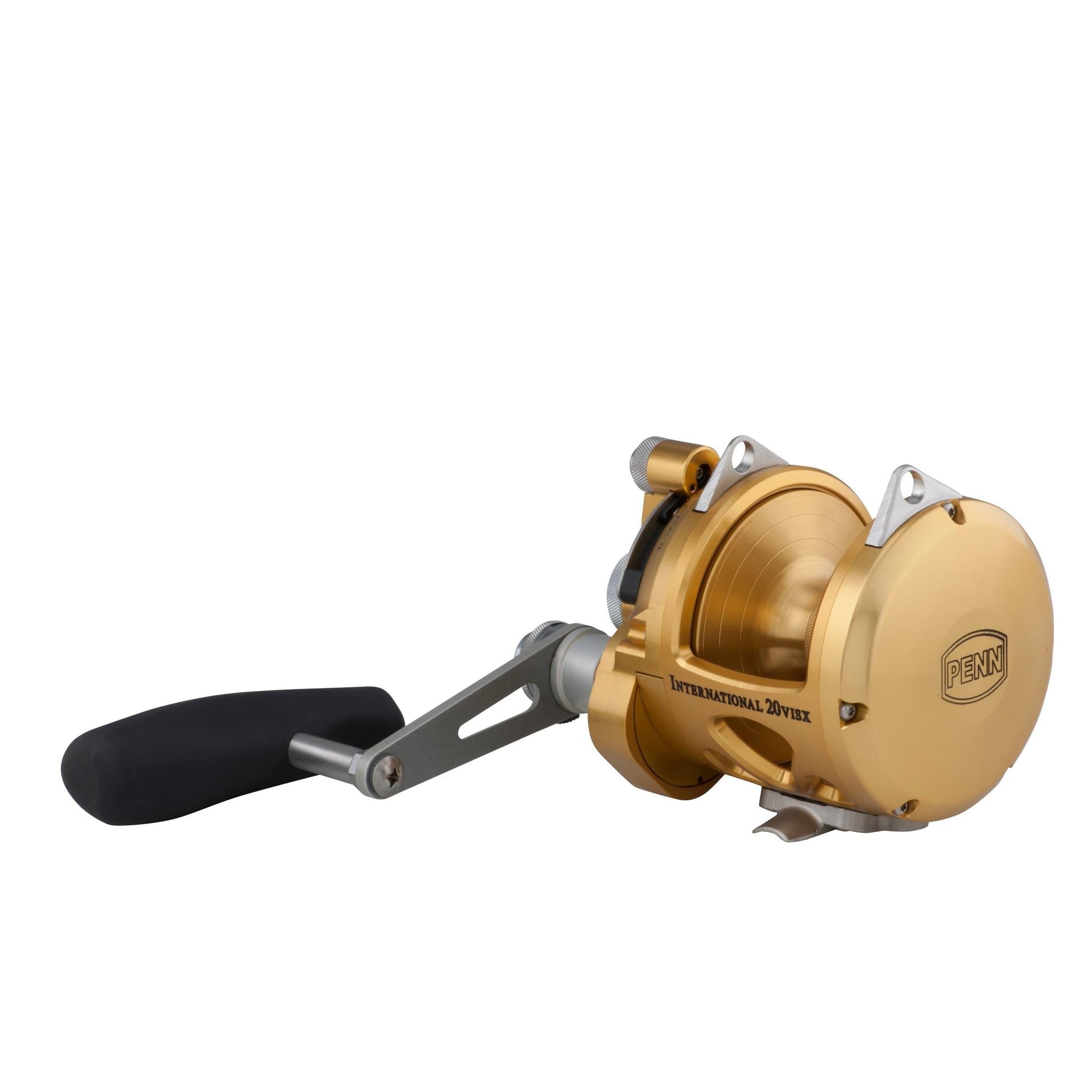 International® VISX Extreme Conventional Reel