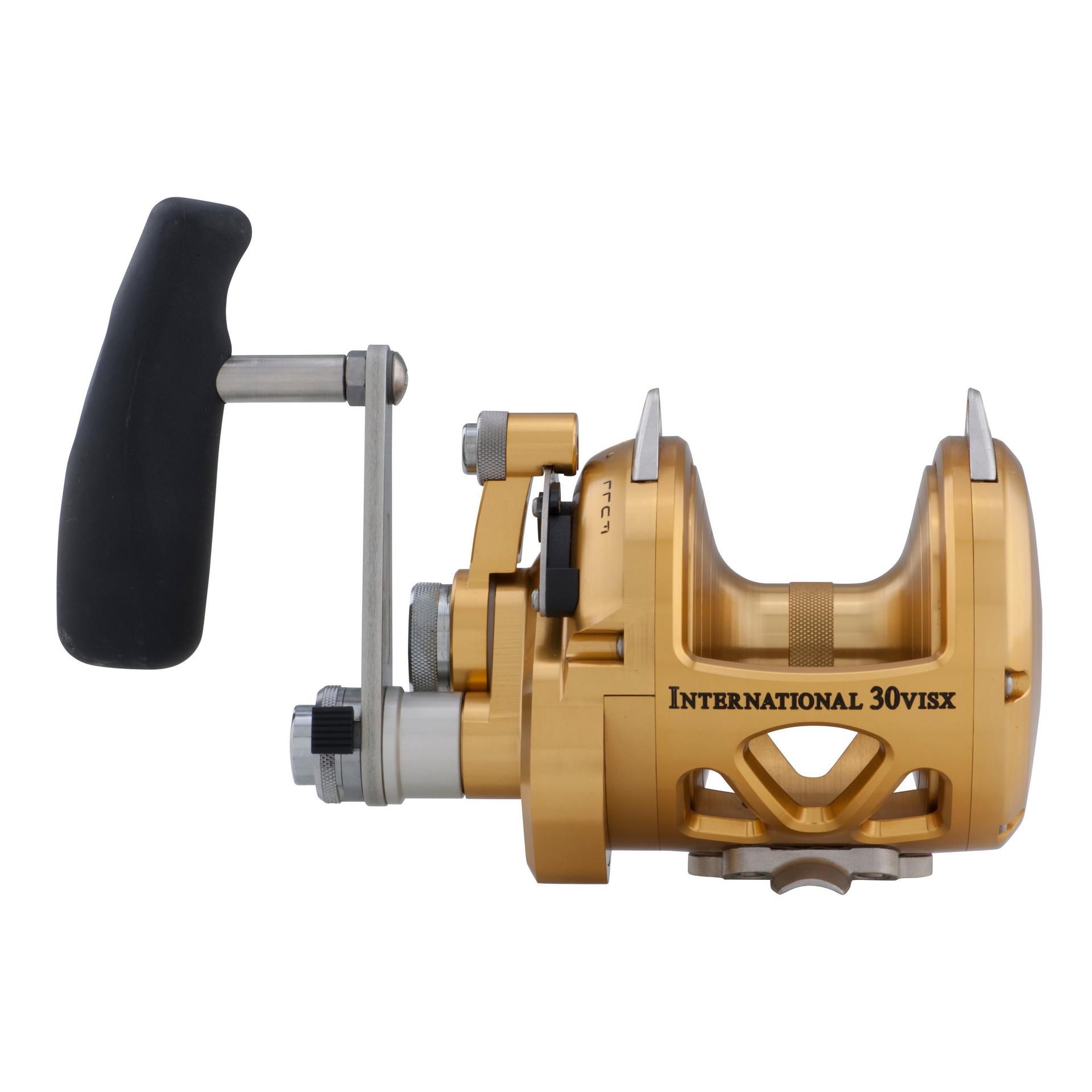 International® VISX Extreme Conventional Reel