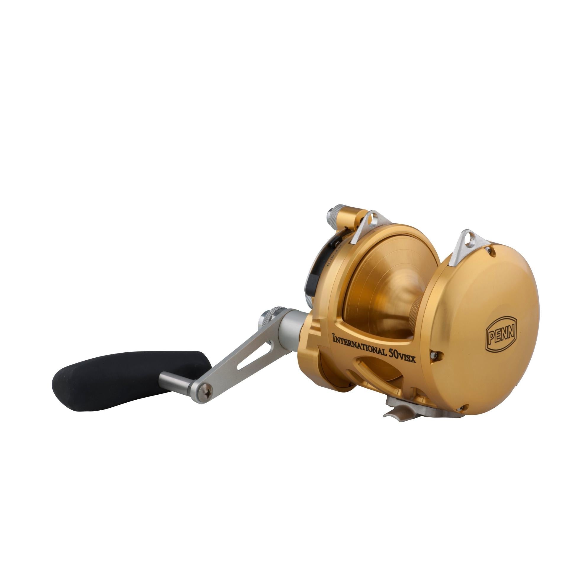 International® VISX Extreme Conventional Reel