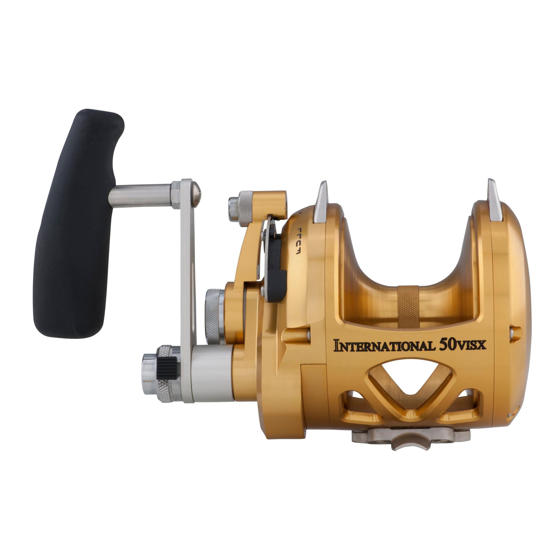 International® VISX Extreme Conventional Reel