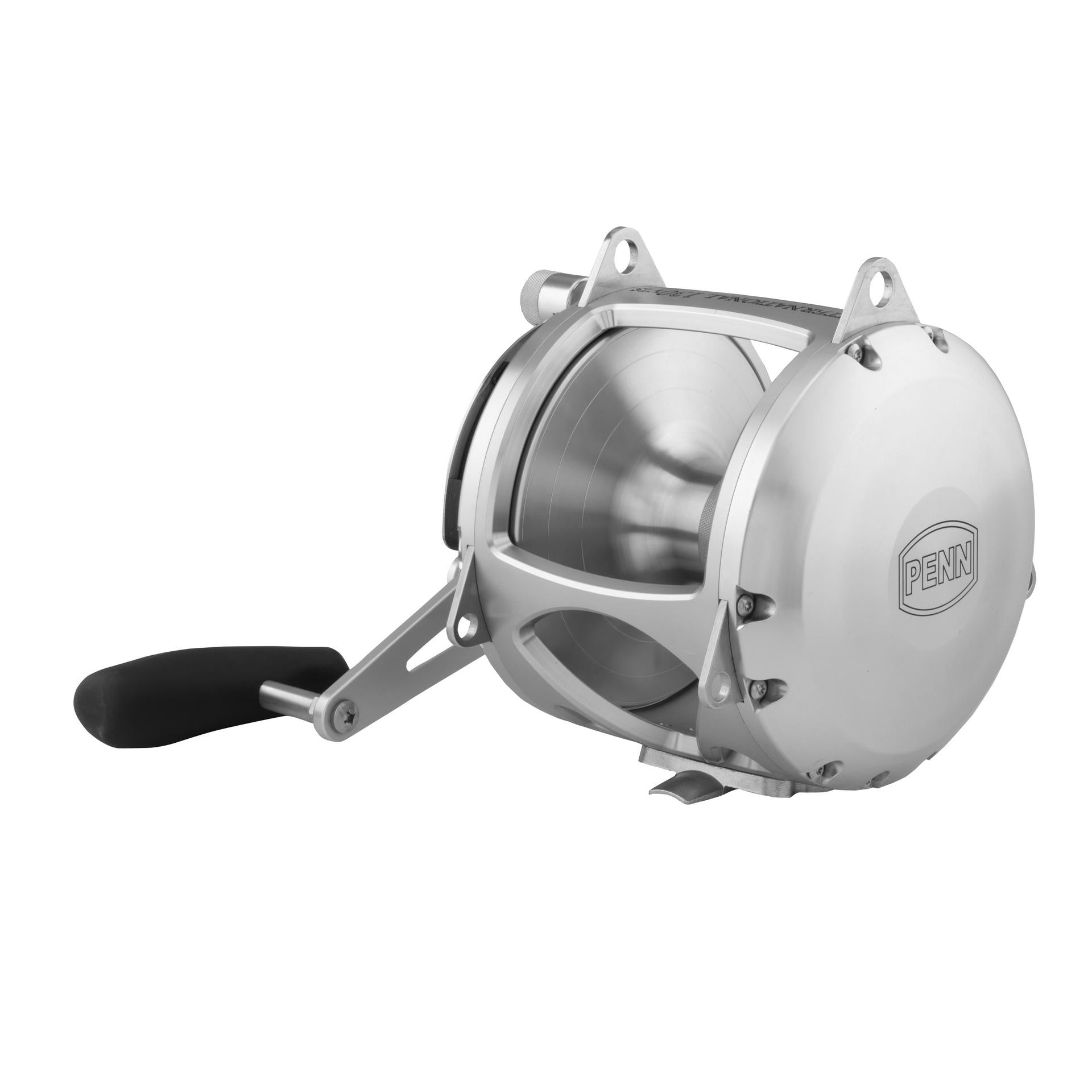 International® VIS Two-Speed Conventional Reel