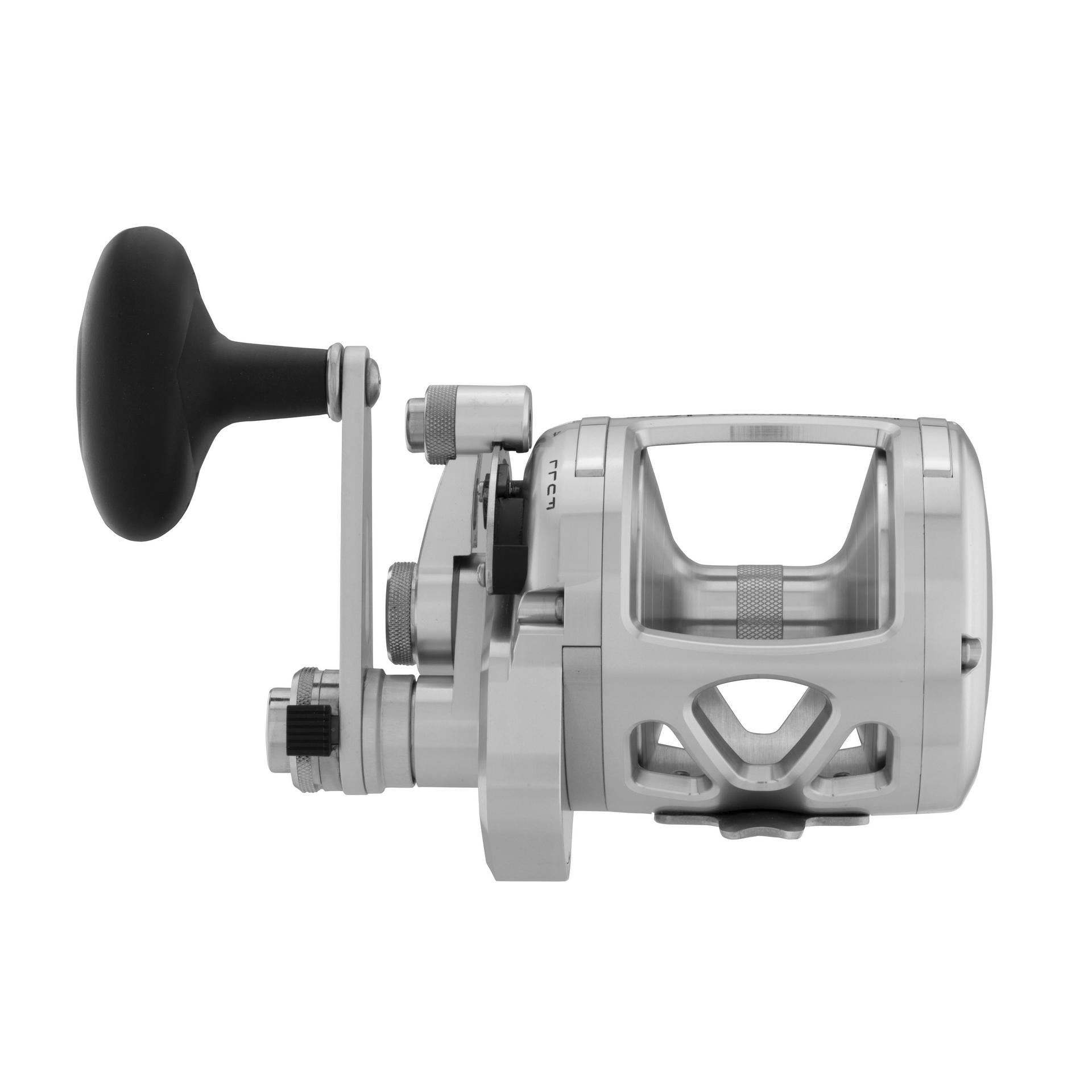 International® VIS Two-Speed Conventional Reel