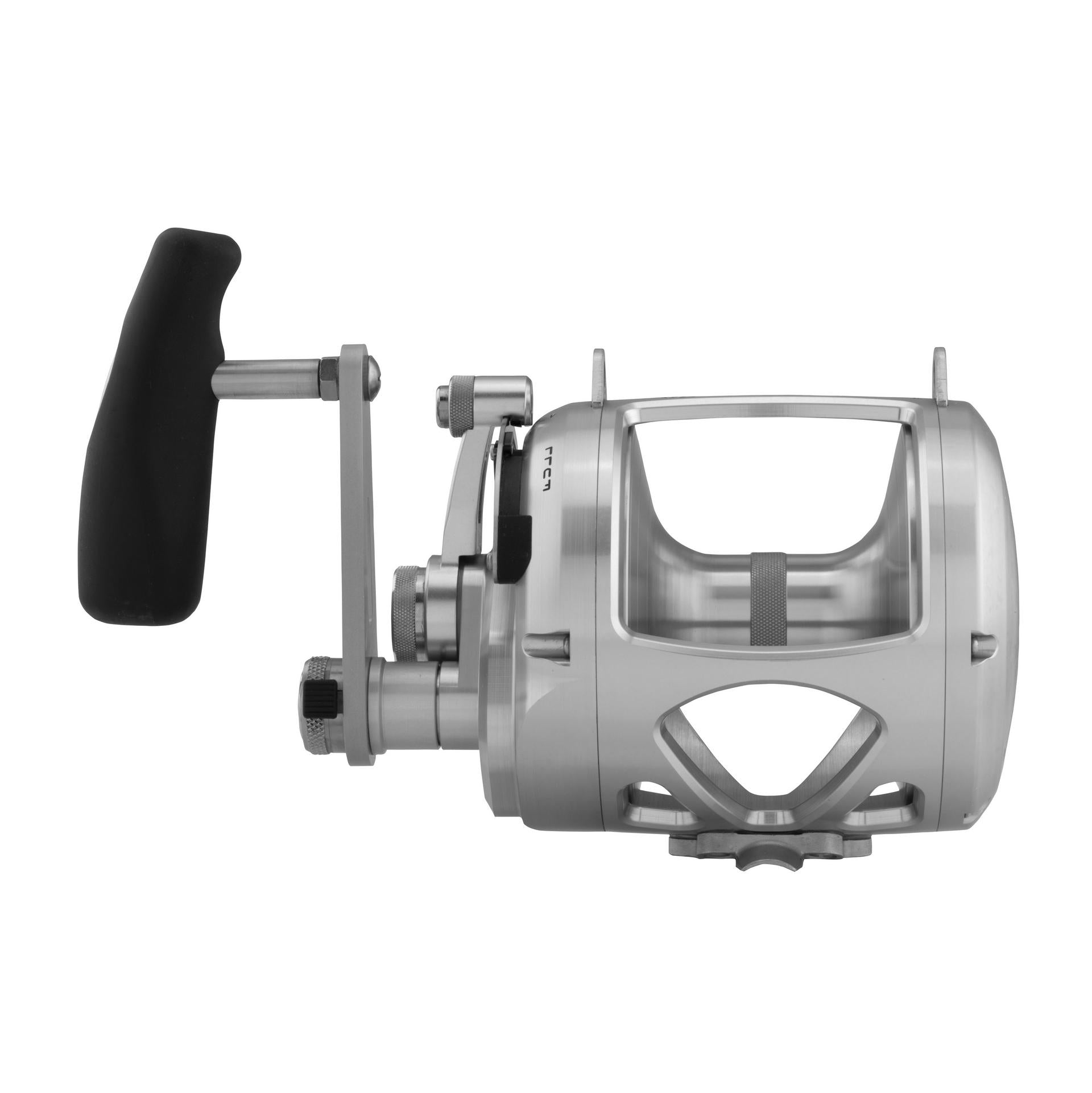 International® VIS Two-Speed Conventional Reel