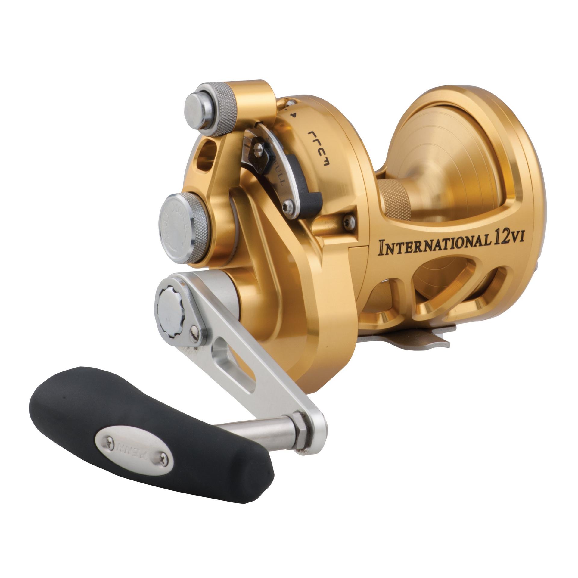 PENN International® VI Conventional Reel | PENN® Fishing