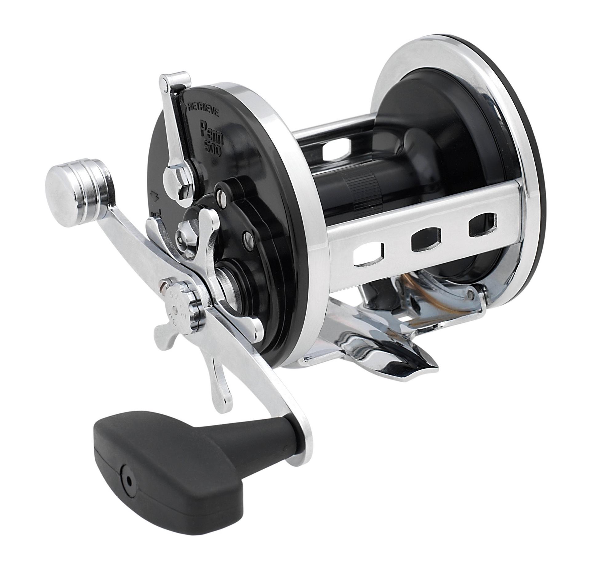 Jigmaster® Star Drag Conventional Reel