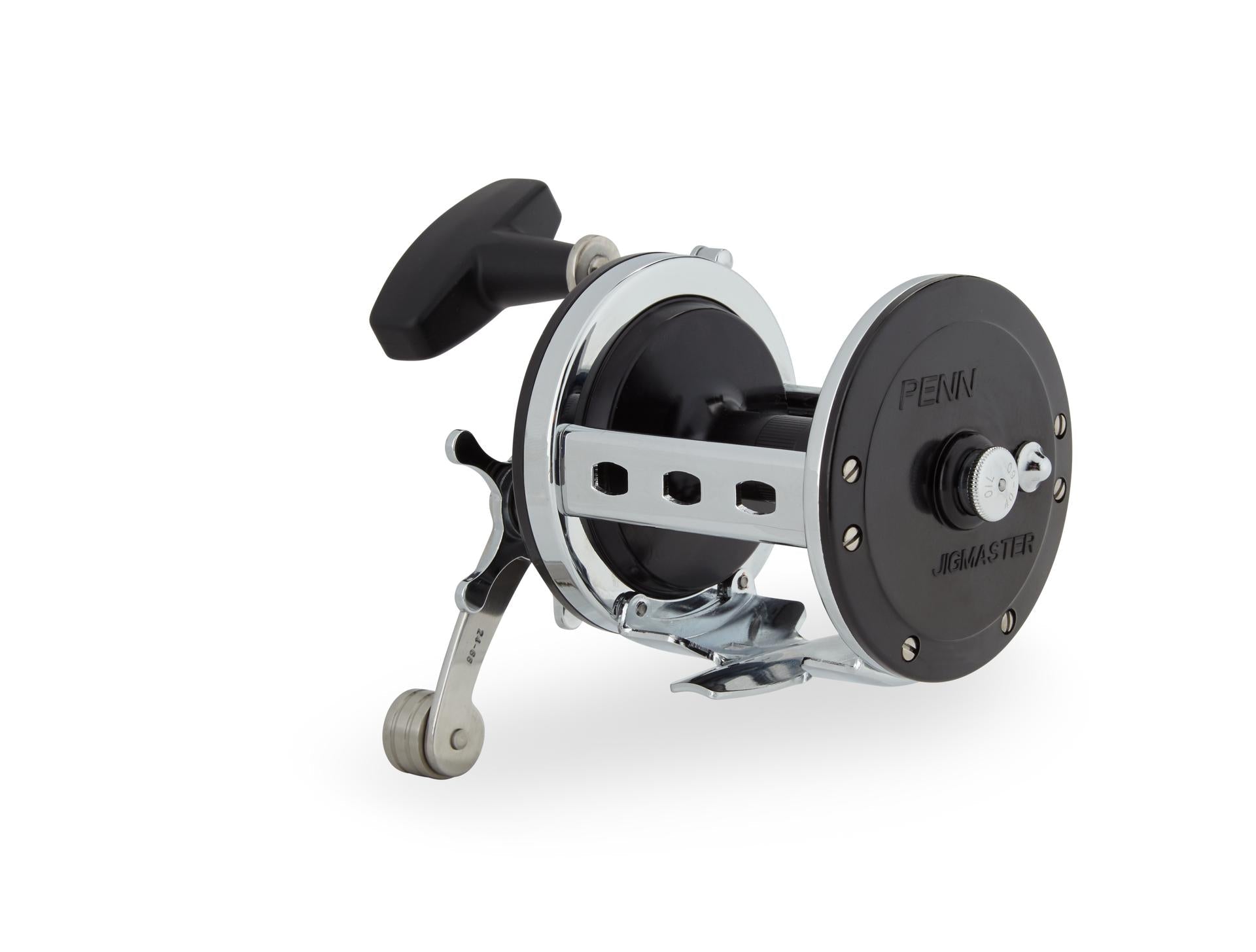 Jigmaster® Star Drag Conventional Reel