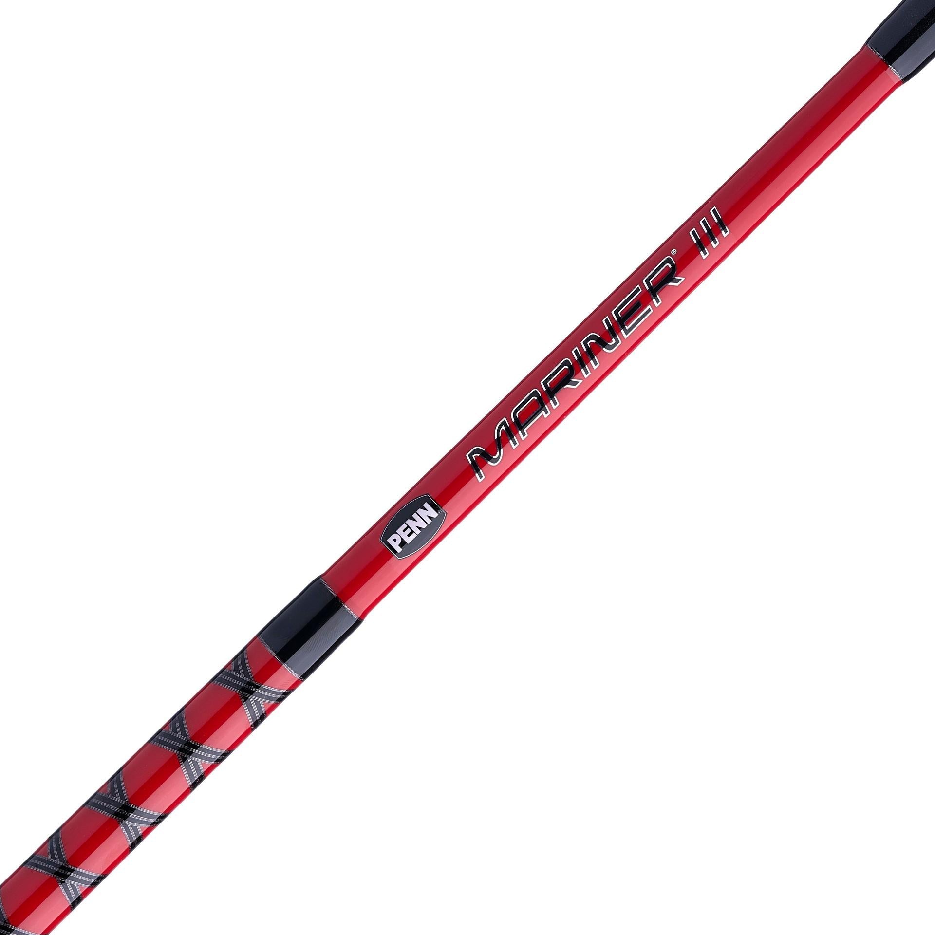 Mariner® III Conventional Boat Rod