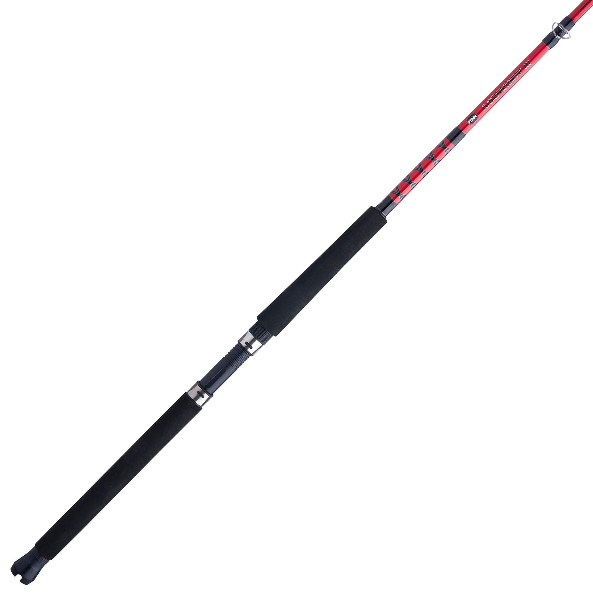 Mariner® III Conventional Boat Rod