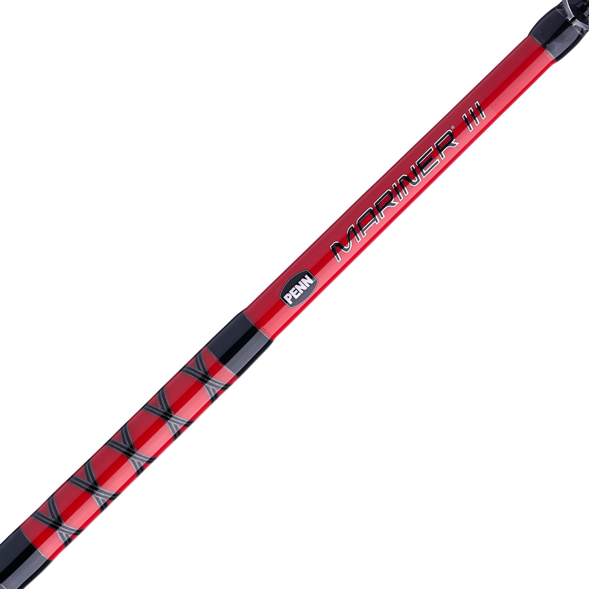 Mariner® III Conventional Boat Rod