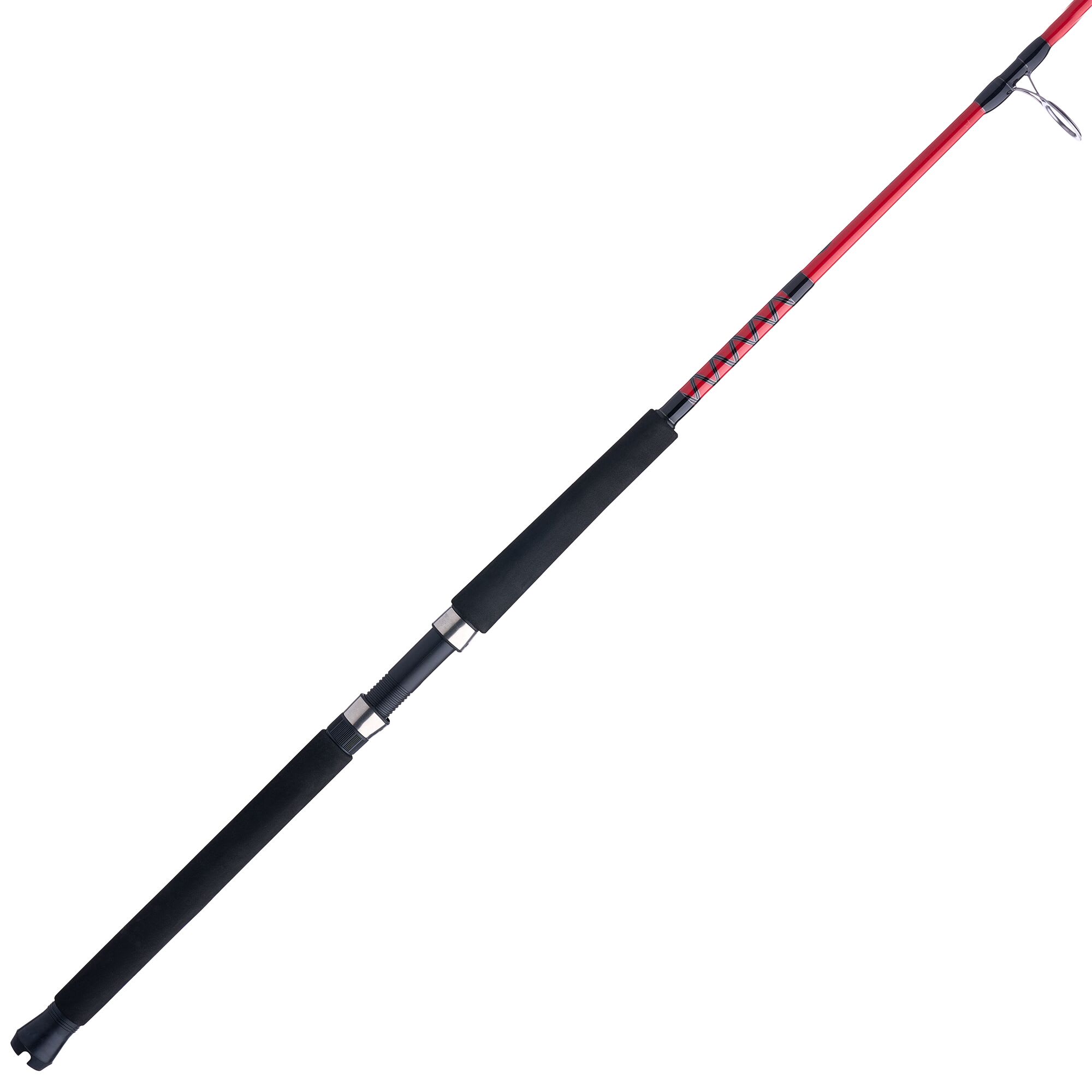 3 fish no pole Mariner® III Spinning Boat Rod