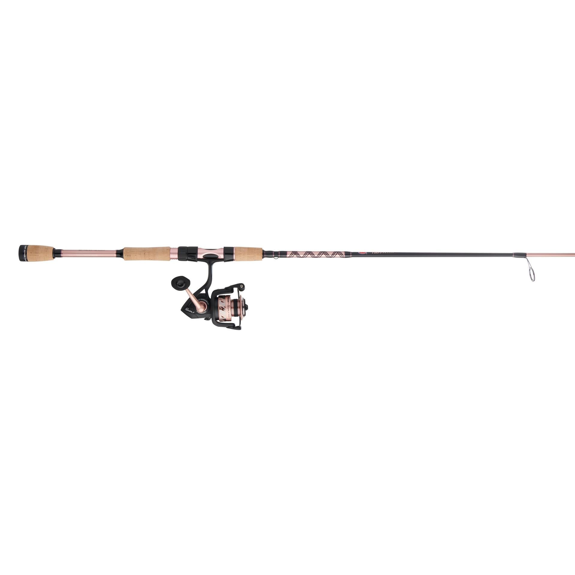 Passion® II Spinning Rod & Reel Combo