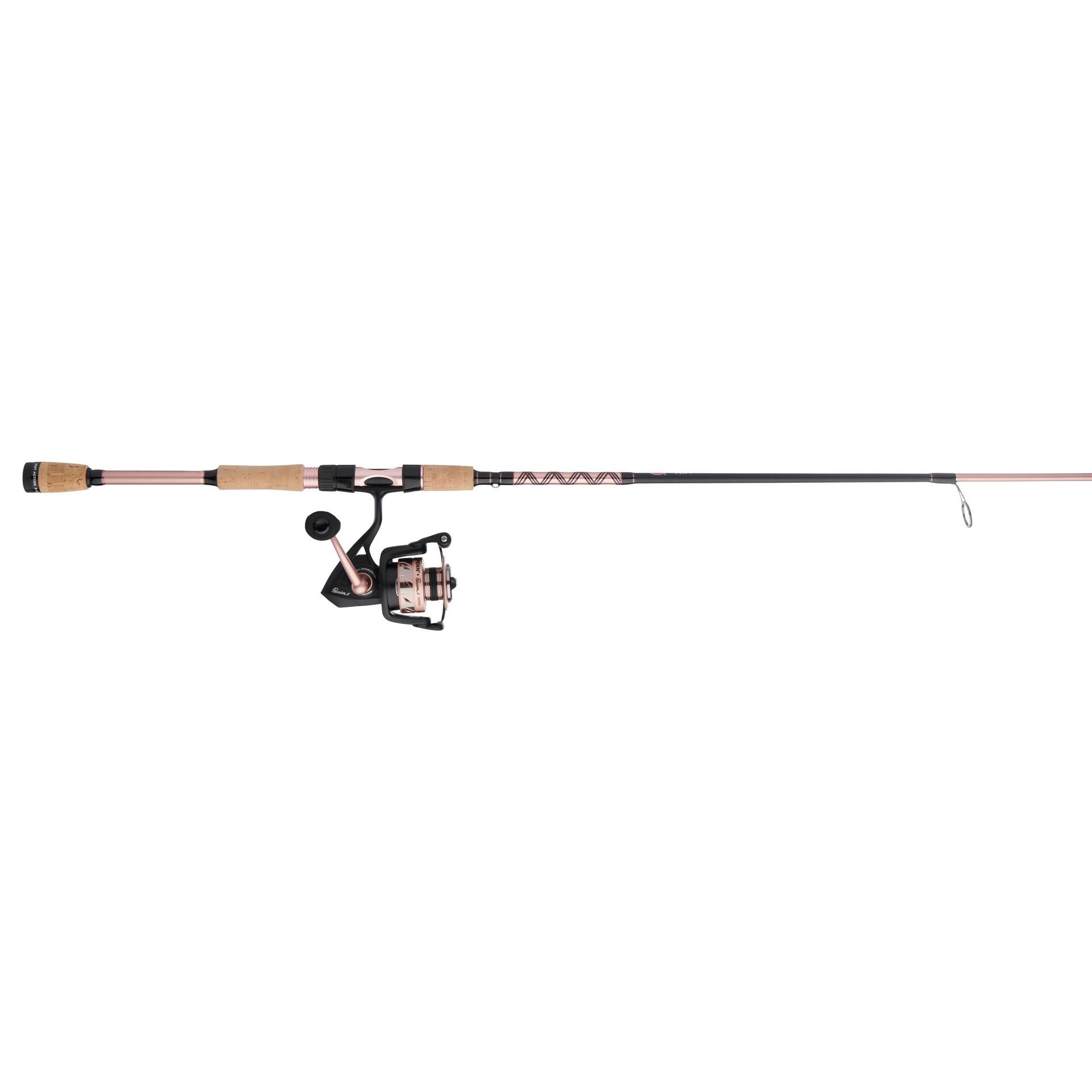 Passion® II Spinning Rod & Reel Combo