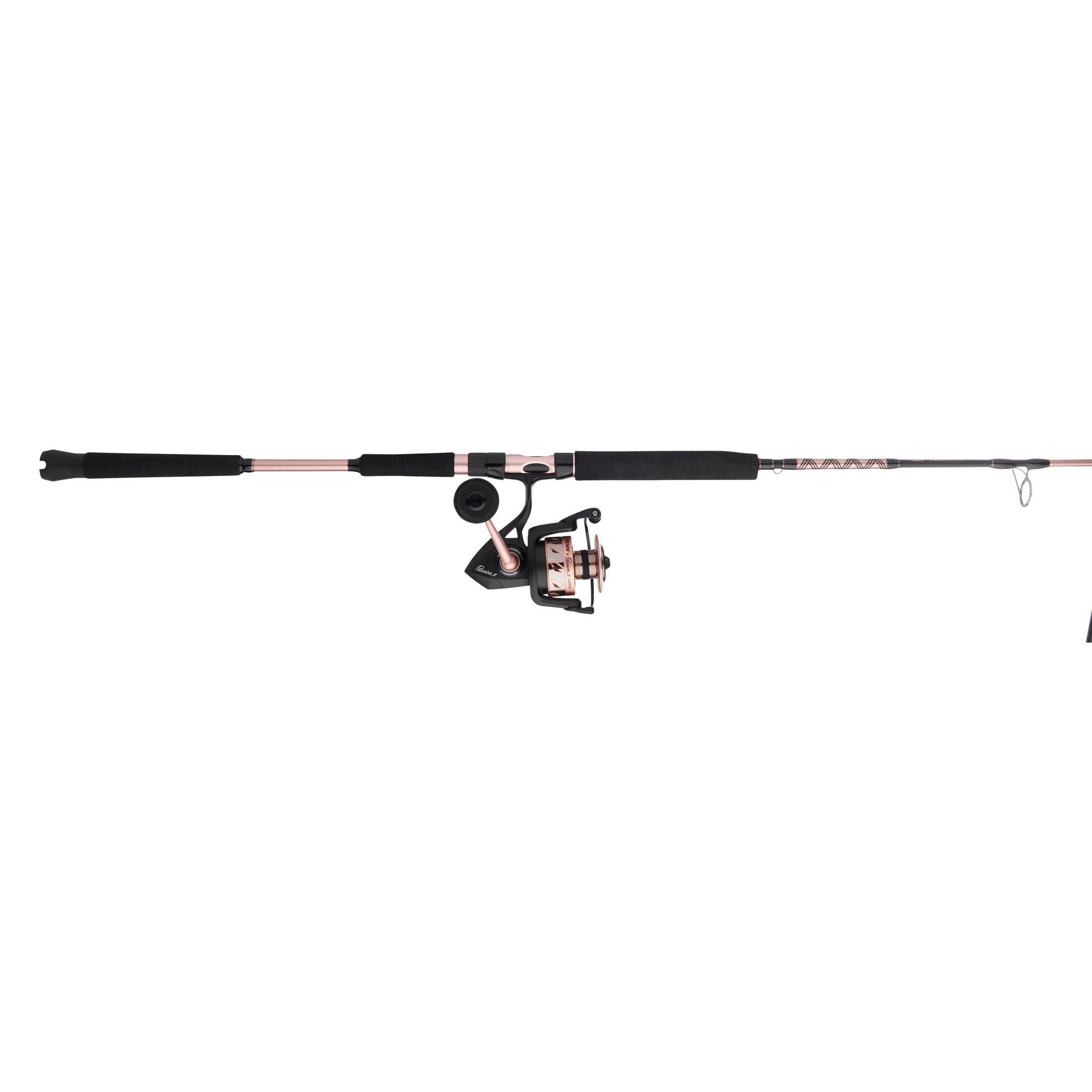 Passion® II Spinning Rod & Reel Combo