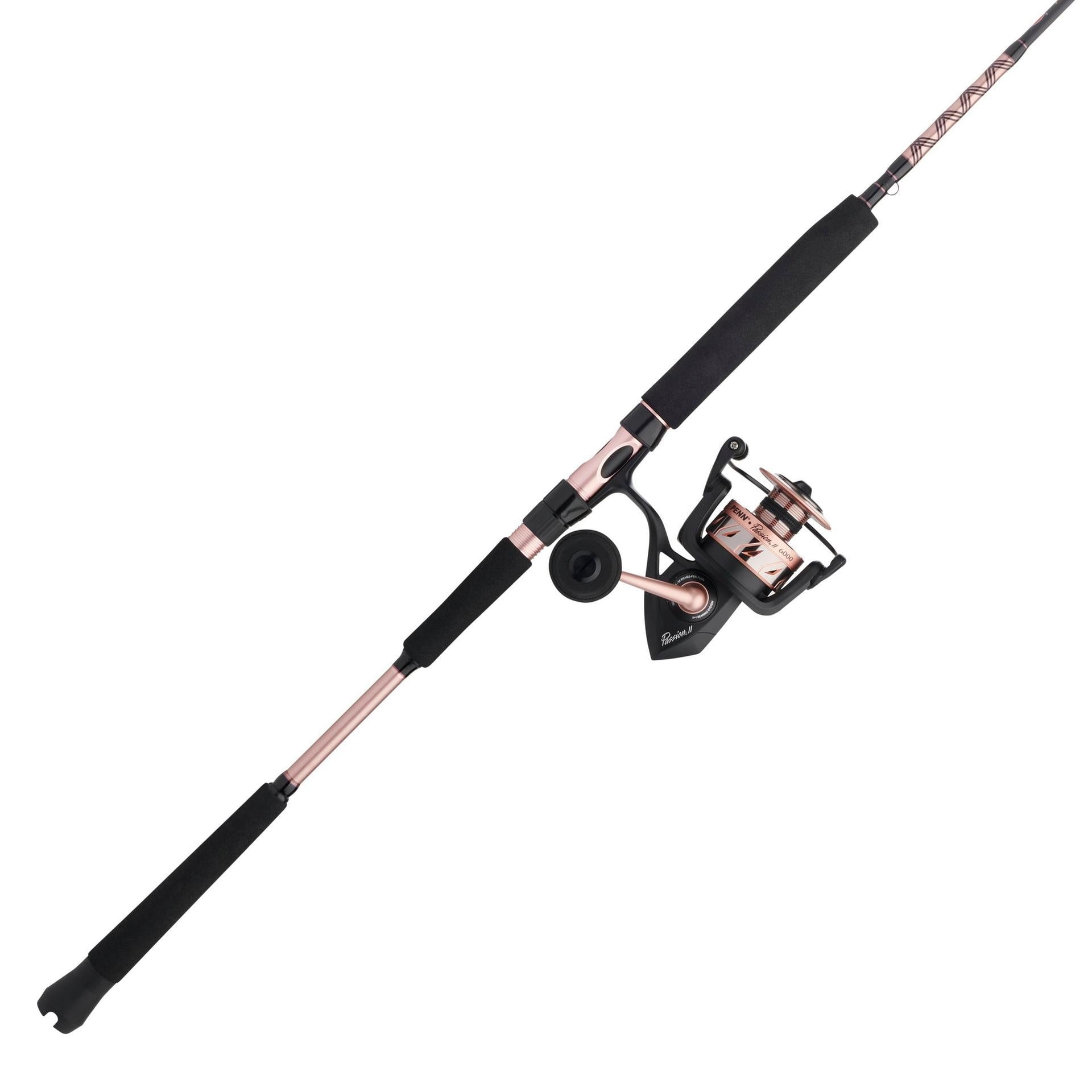 Passion® II Spinning Rod & Reel Combo