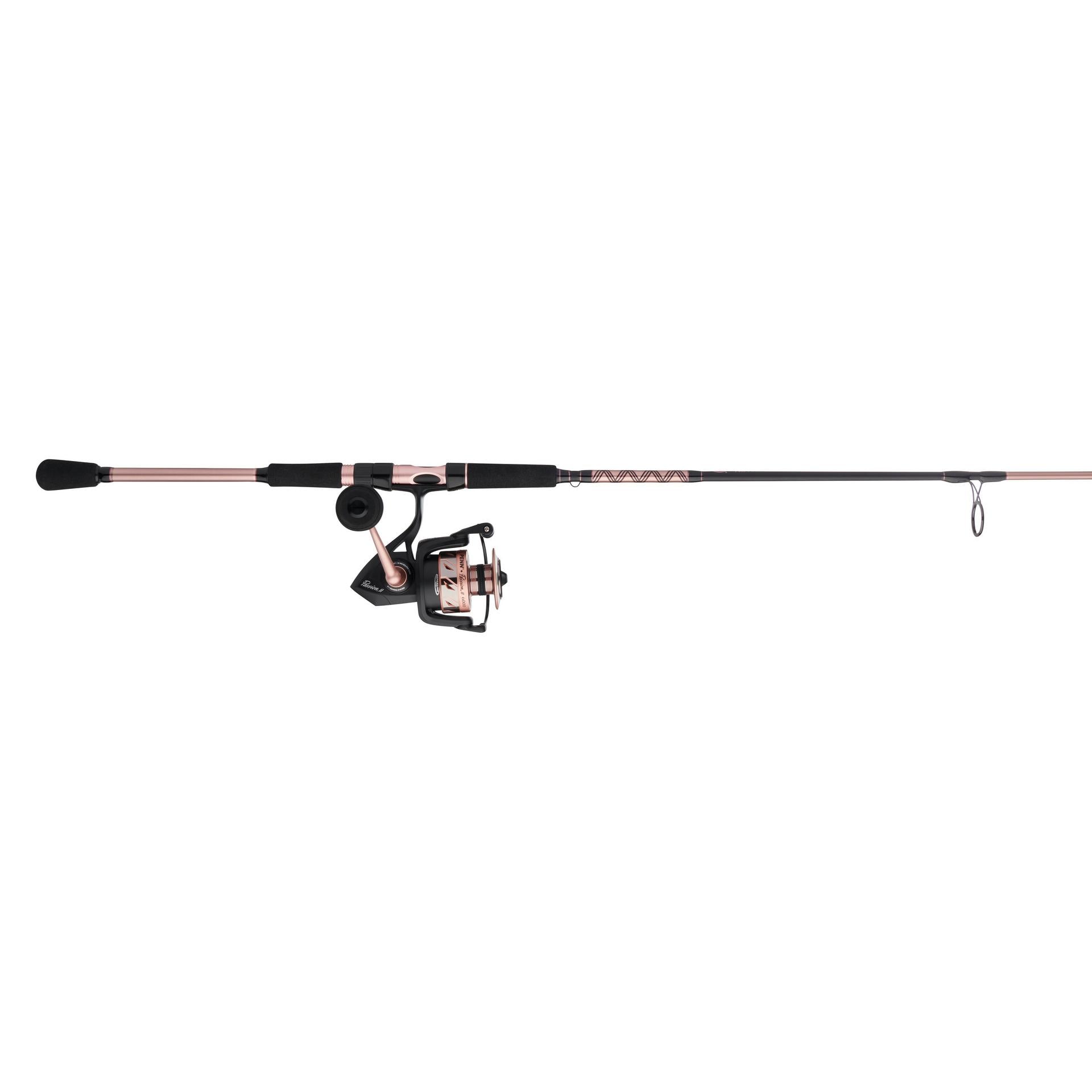 Passion® II Spinning Rod & Reel Combo