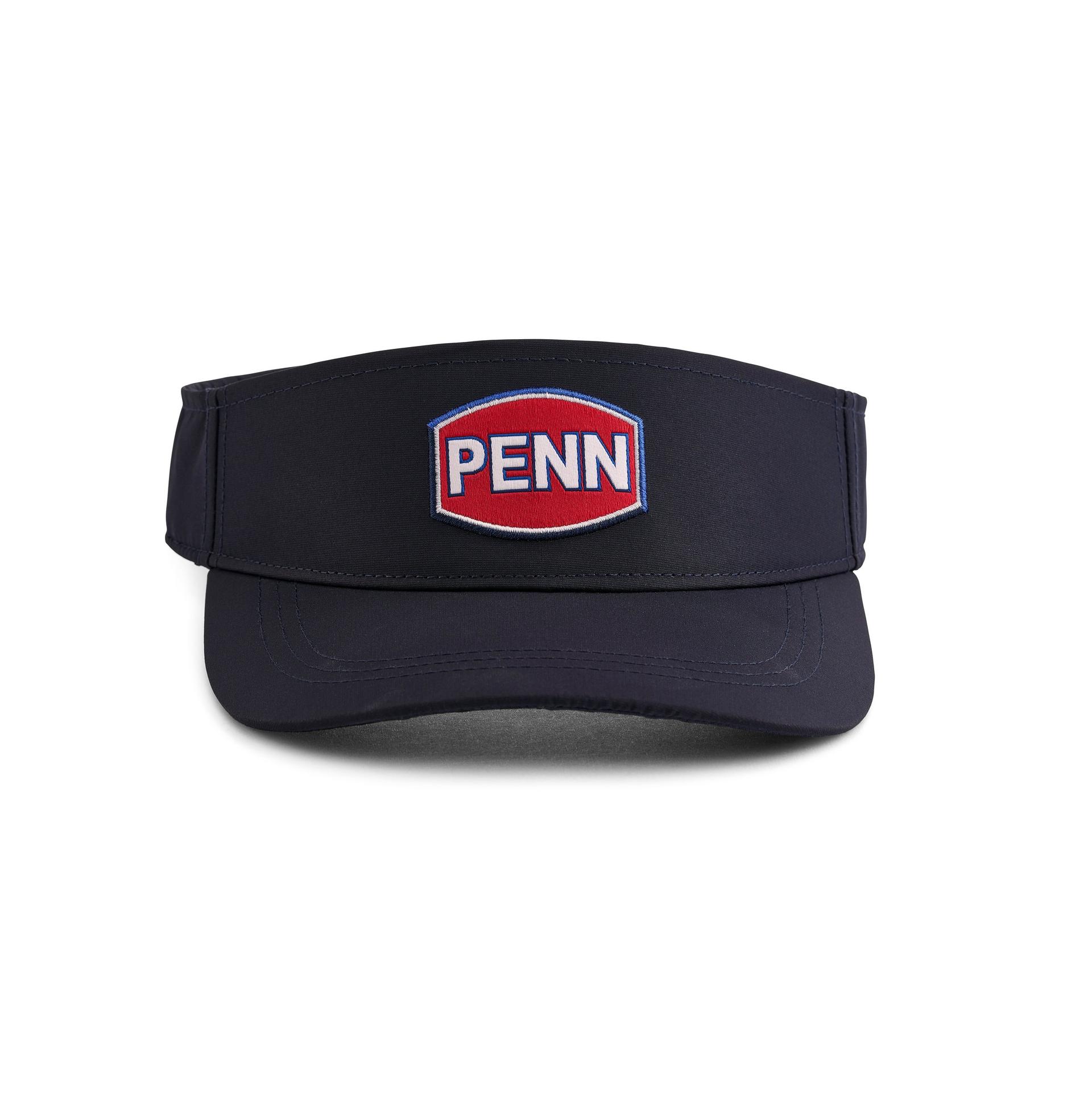 Penn Perf Visor NVY