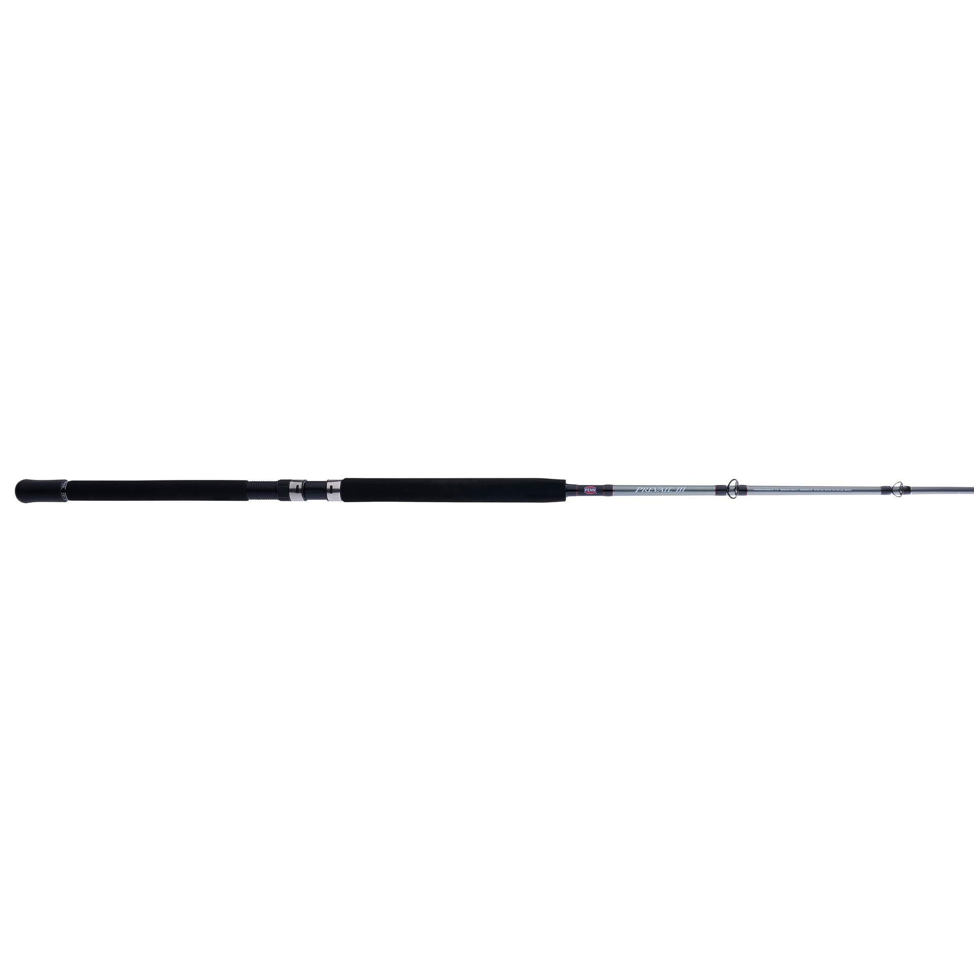 Prevail® III Conventional Boat Rod