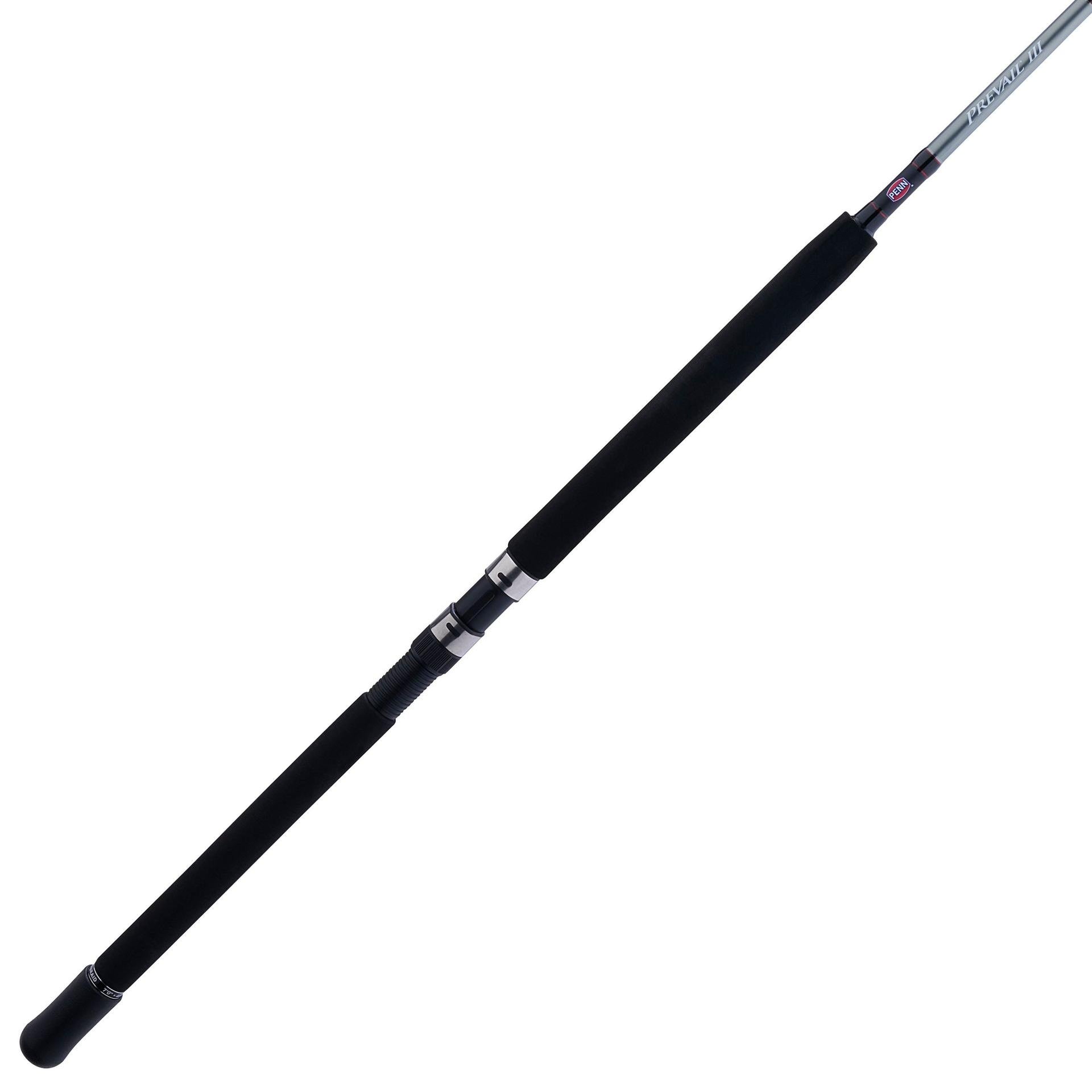 Prevail® III Conventional Boat Rod