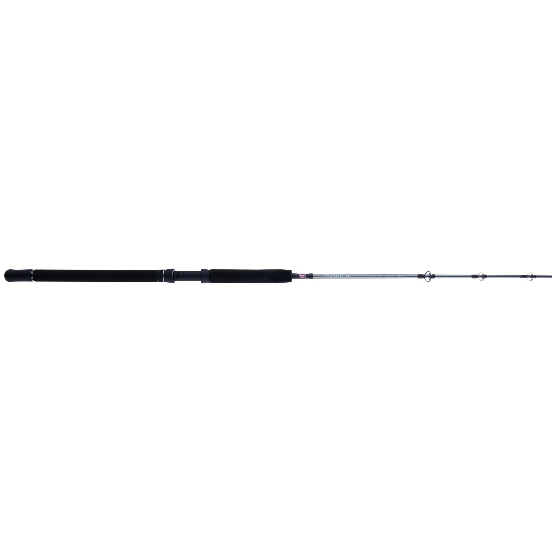 Prevail® III Conventional Boat Rod