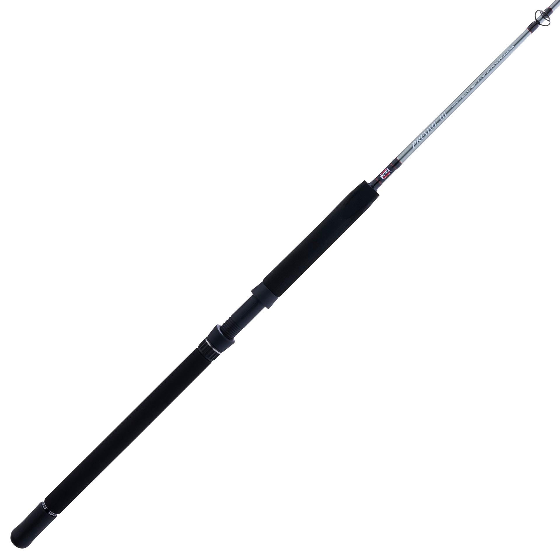 Prevail® III Conventional Boat Rod
