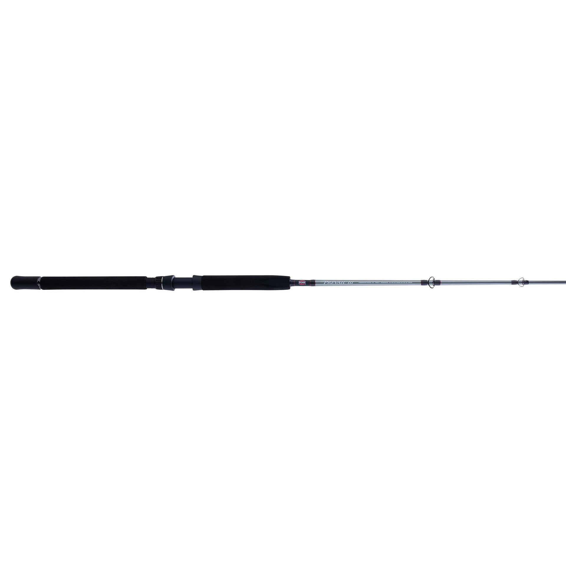 Prevail® III Conventional Boat Rod