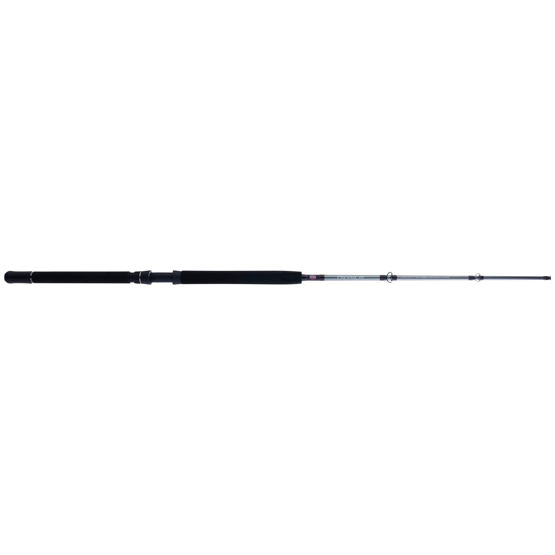 Prevail® III Conventional Boat Rod