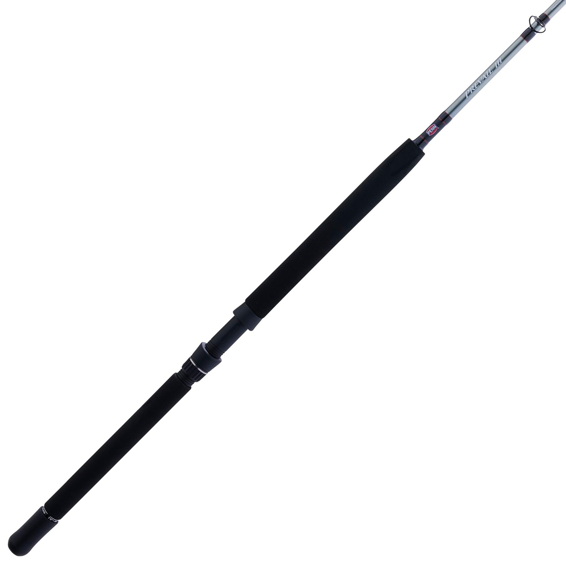 Prevail® III Conventional Boat Rod