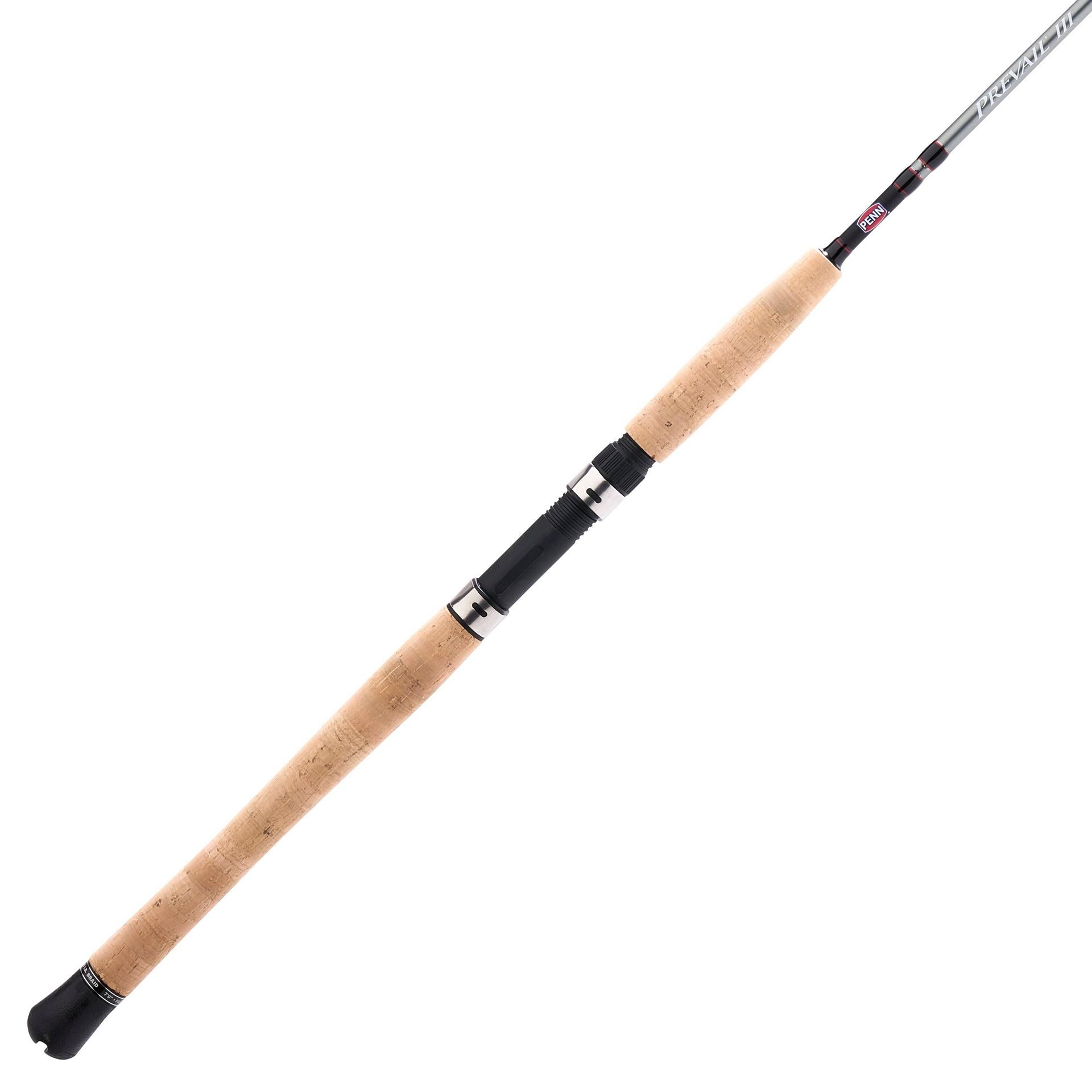 Prevail® III Inshore Casting Rod