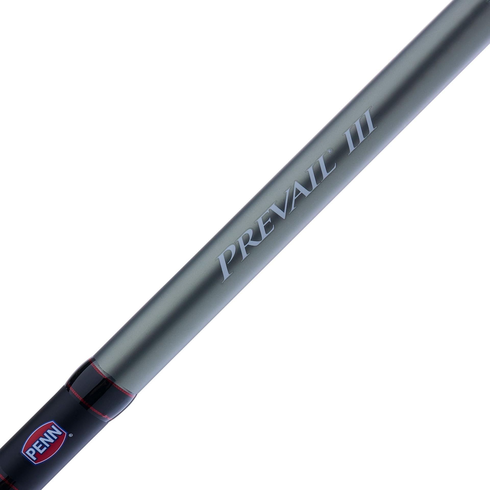 Prevail® III Conventional Boat Rod
