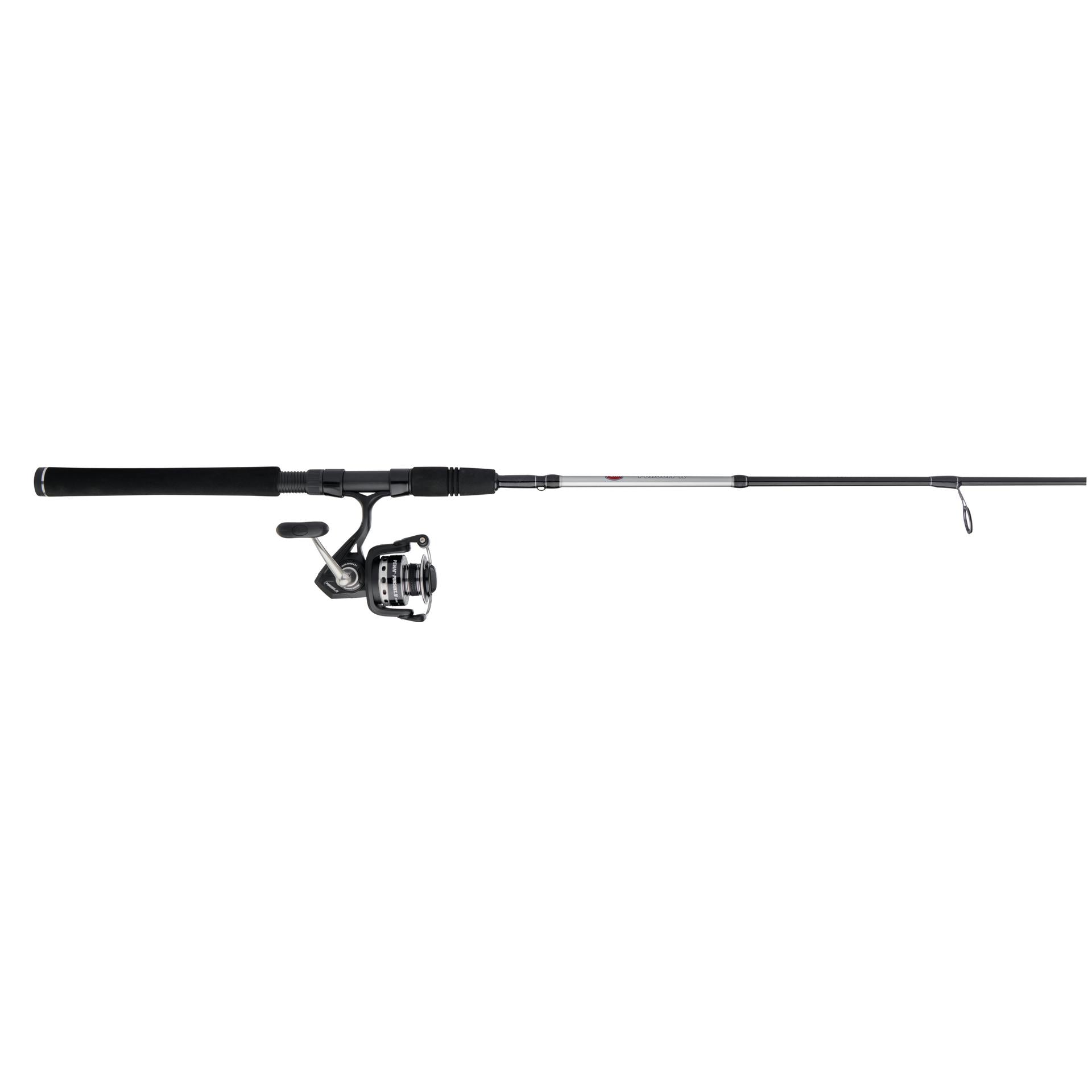 Pursuit® IV Spinning Rod & Reel Combo