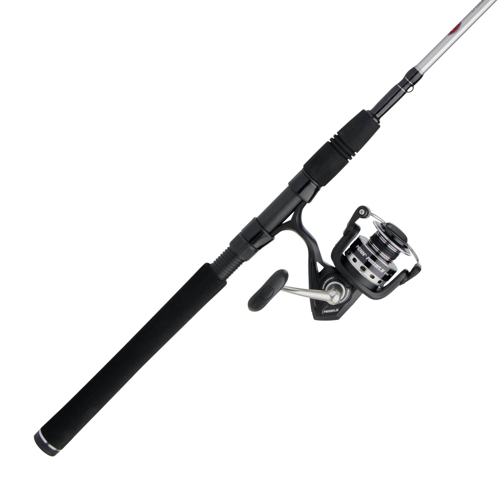 Pursuit® IV Spinning Rod & Reel Combo