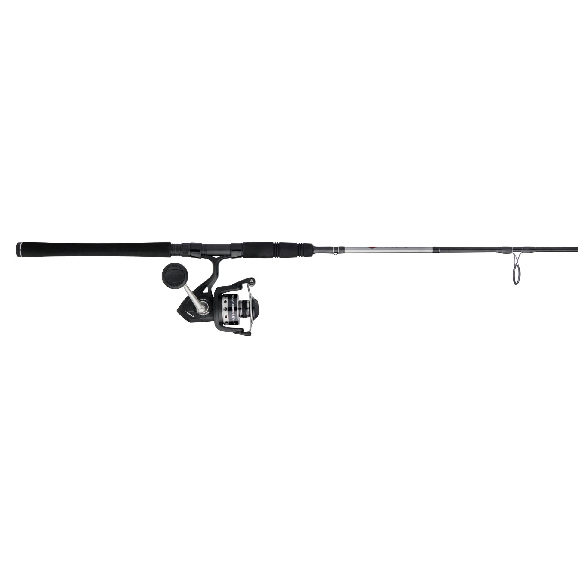 Pursuit® IV Spinning Rod & Reel Combo