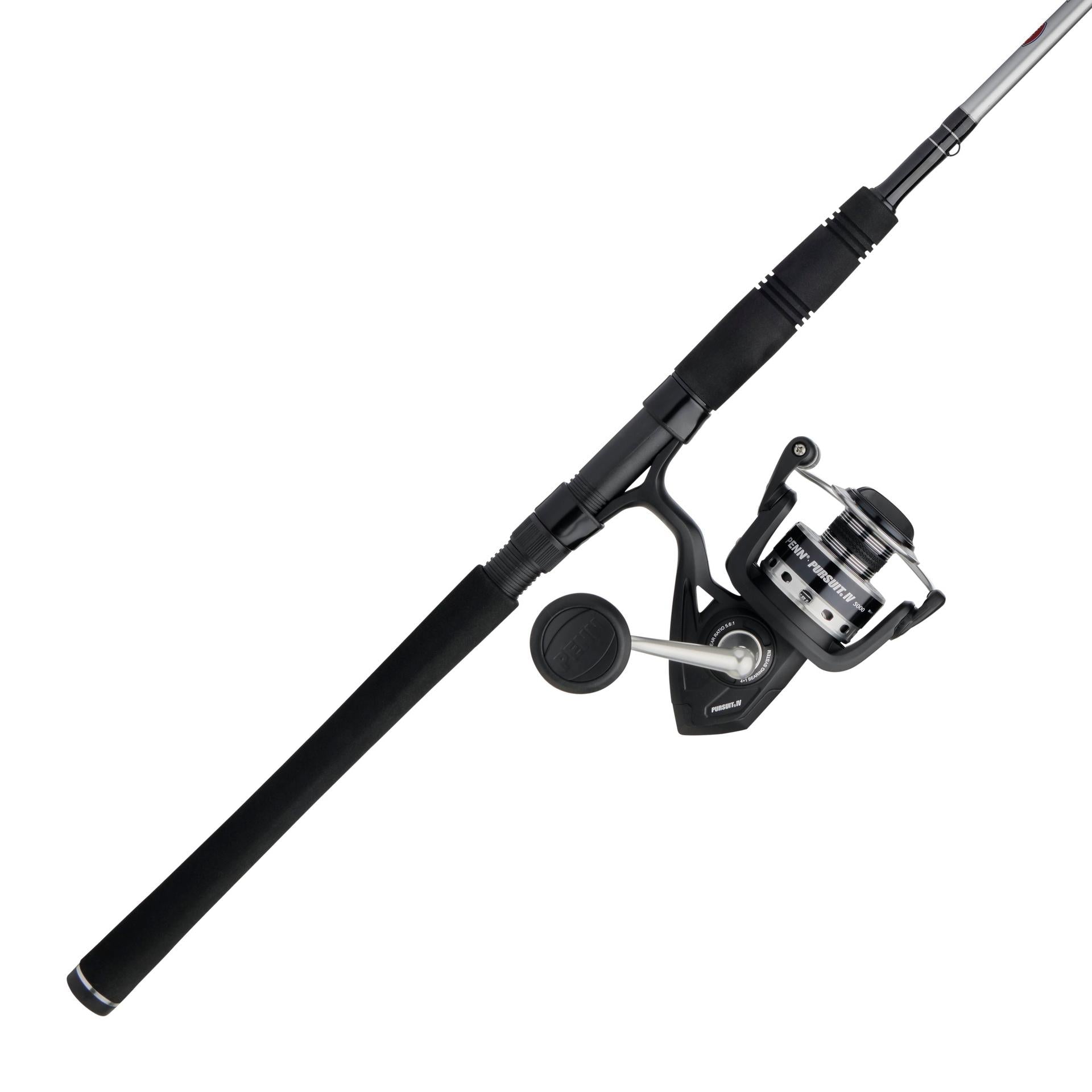 Pursuit® IV Spinning Rod & Reel Combo