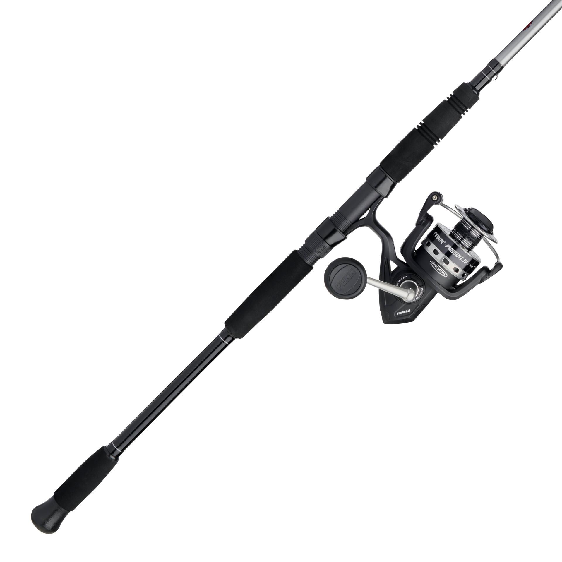 Pursuit® IV Spinning Rod & Reel Combo