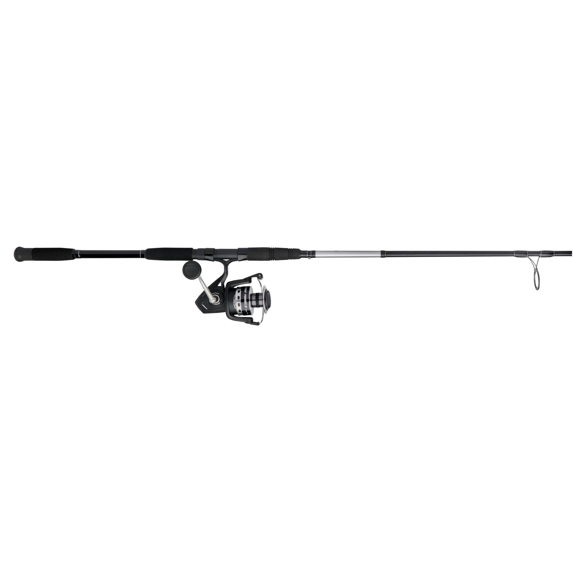 Pursuit® IV Spinning Rod & Reel Combo