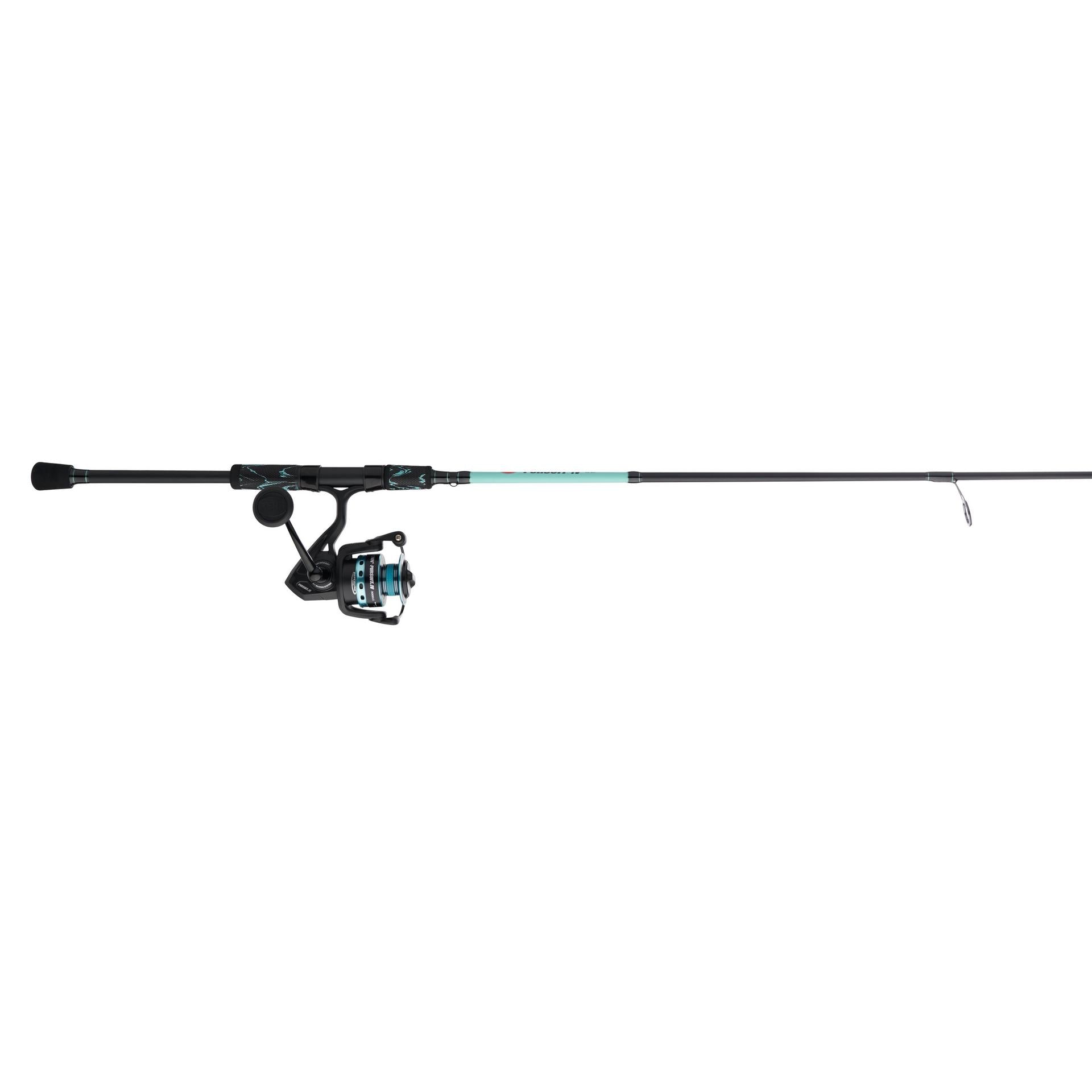 Pursuit® IV LE Spinning Rod & Reel Combo