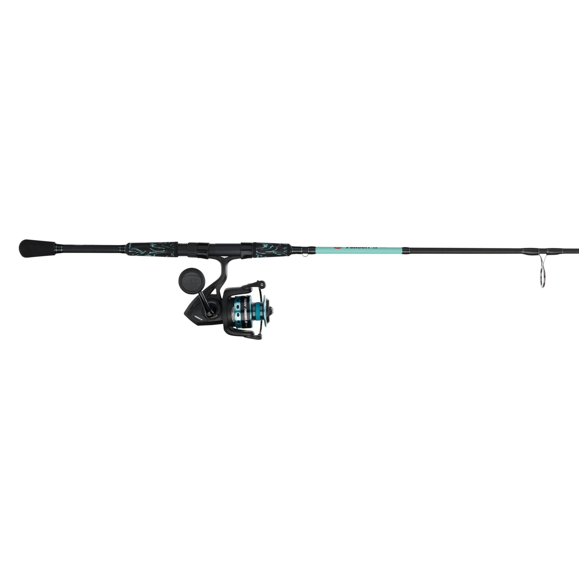 Pursuit® IV LE Spinning Rod & Reel Combo