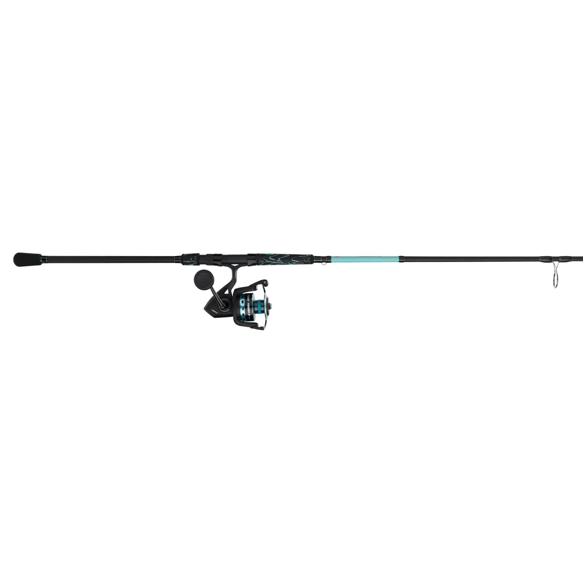 Pursuit® IV LE Spinning Rod & Reel Combo