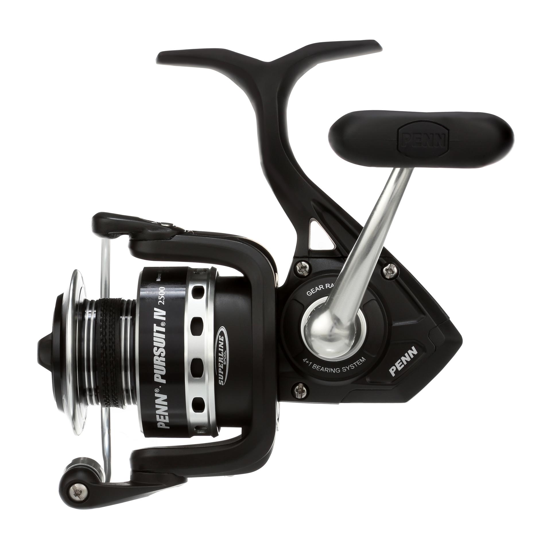 Pursuit® IV Spinning Reel