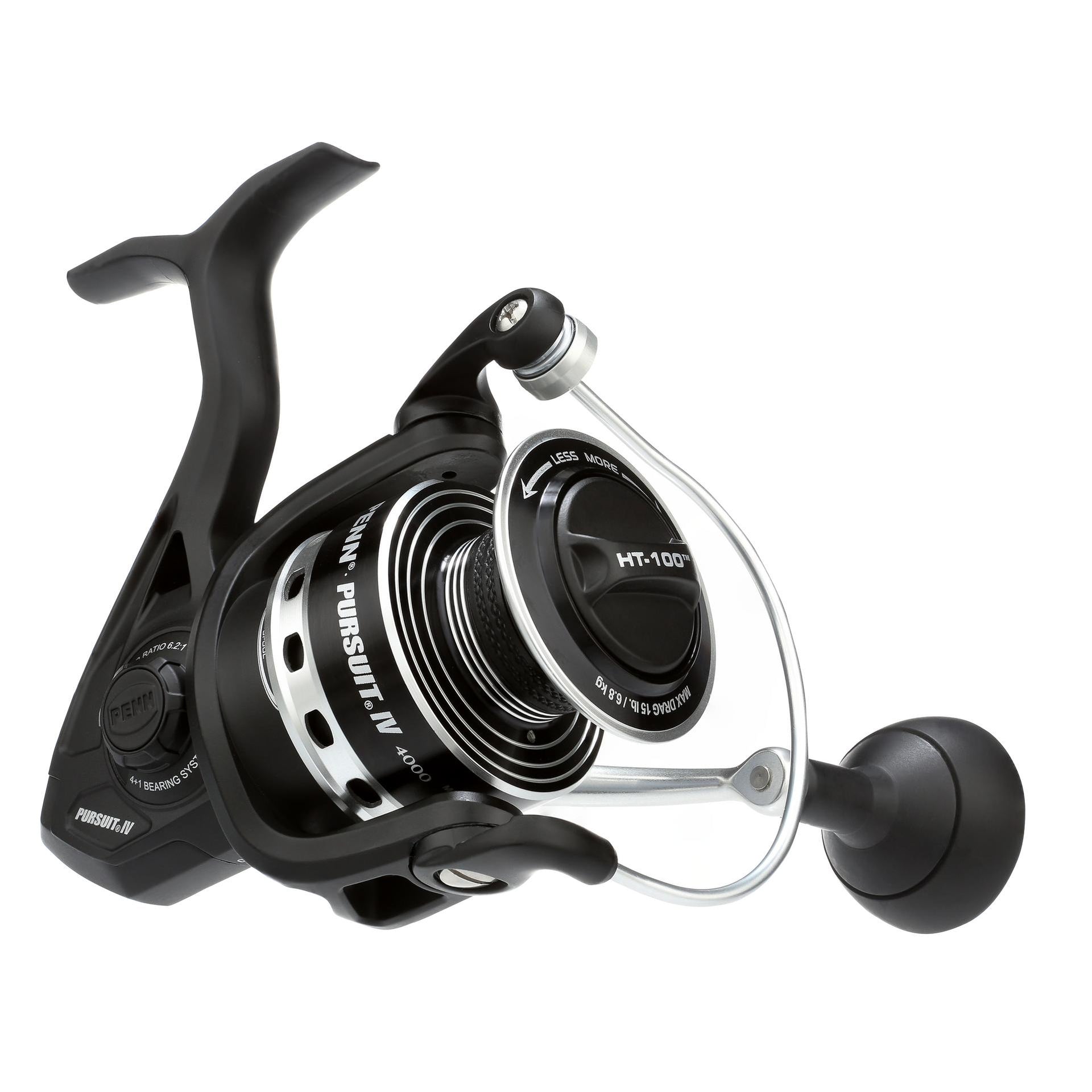 Pursuit® IV Spinning Reel