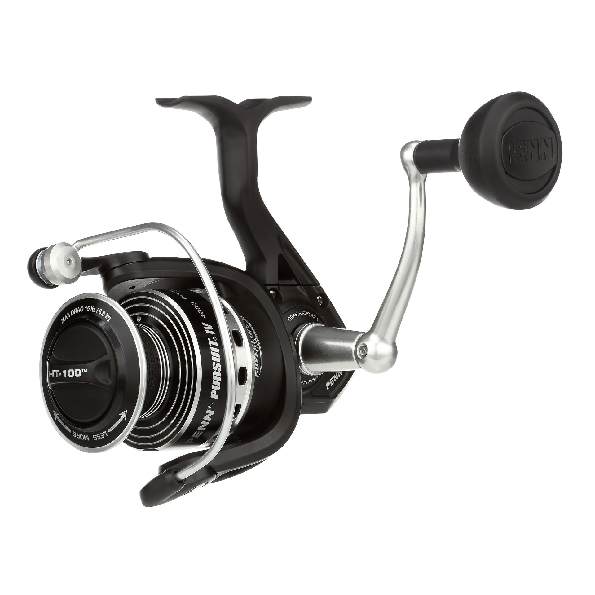 Pursuit® IV Spinning Reel