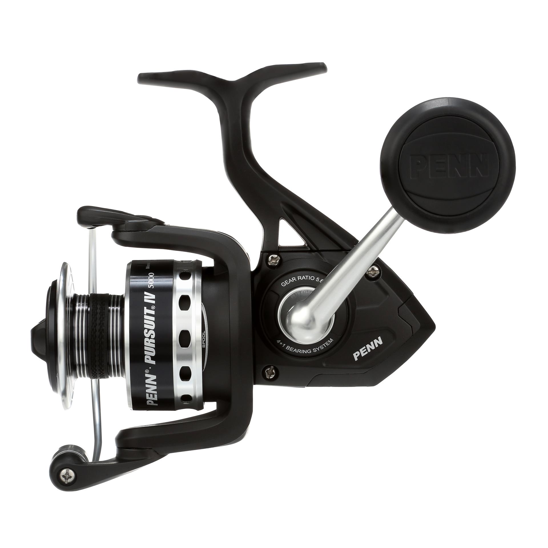 Pursuit® IV Spinning Reel