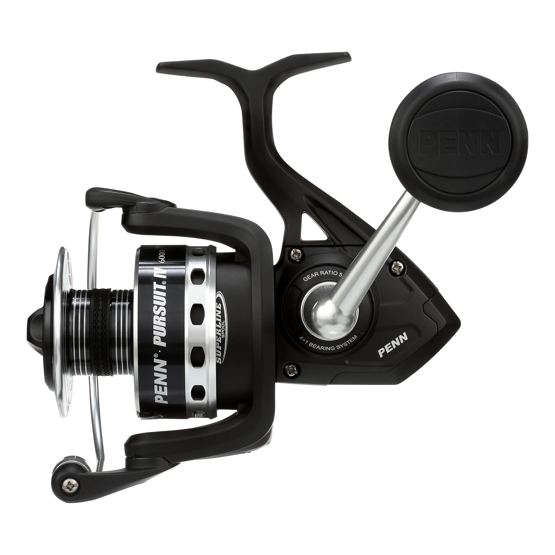 Pursuit® IV Spinning Reel